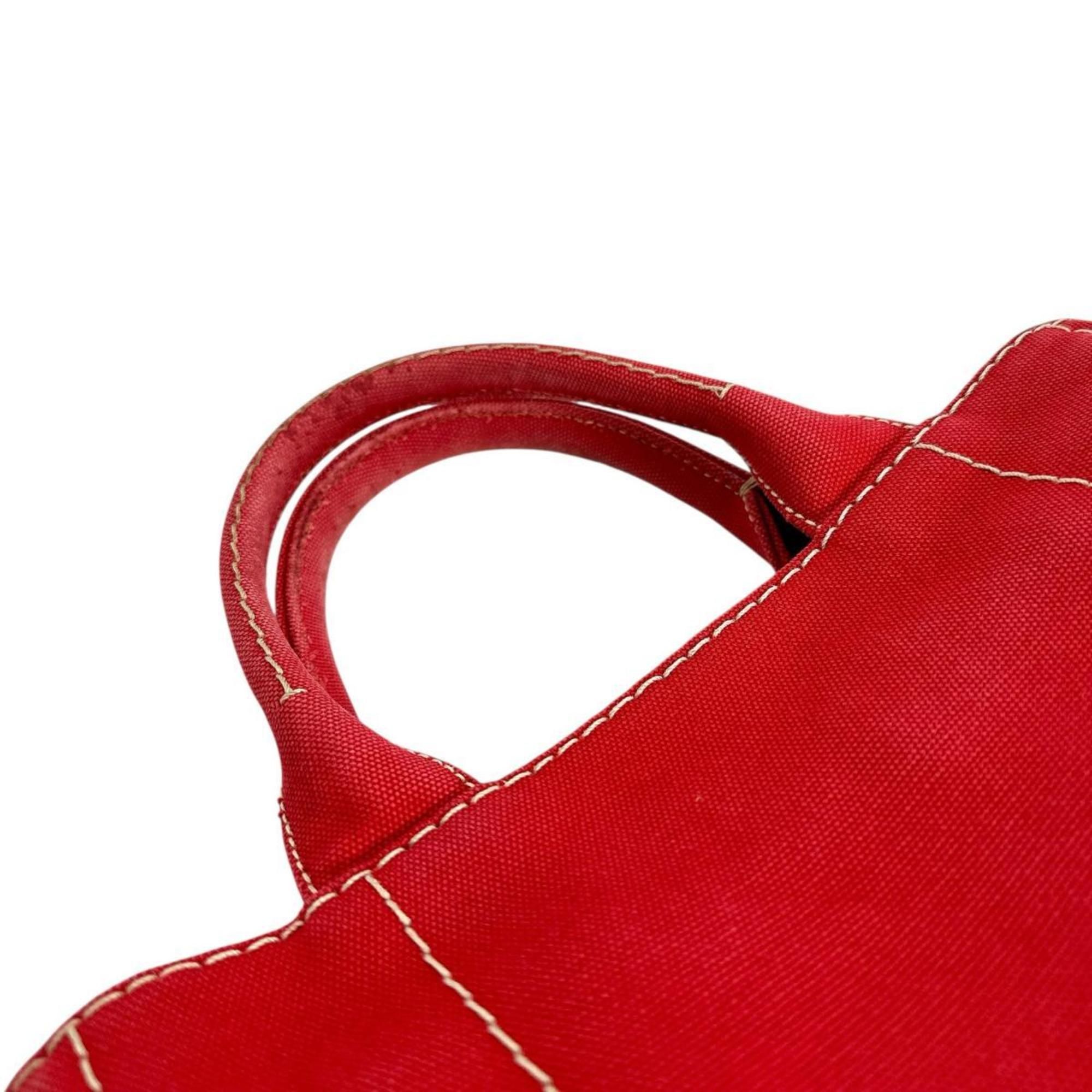 Canvas Tote Bag (Pre-Owned) - Prada - Modalova