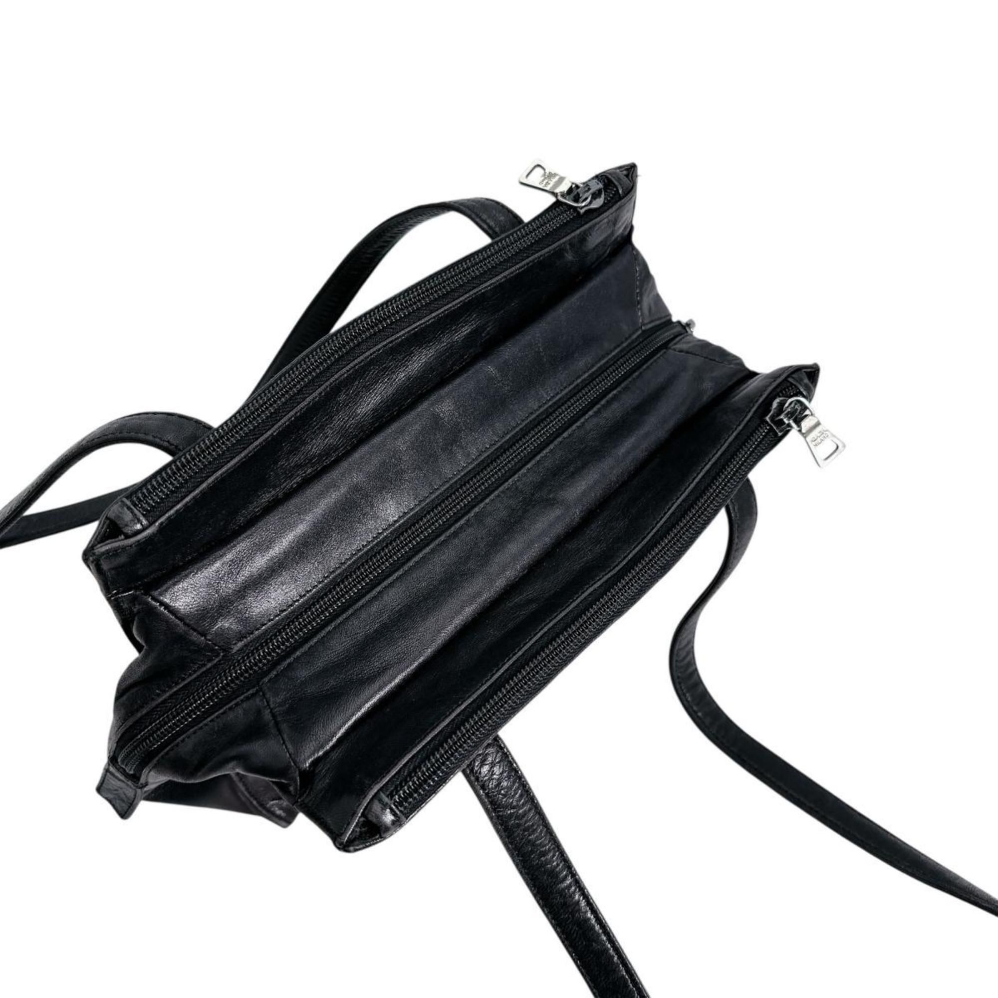 Leather Tote Bag (Pre-Owned) - Prada - Modalova