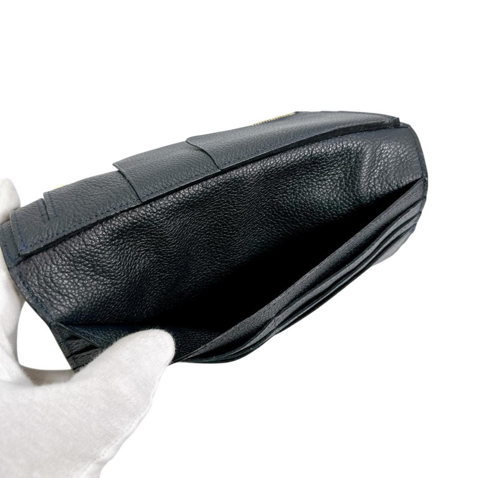 Monogram Empreinte Long Wallet (Tri-Fold) (Pre-Owned) - Louis Vuitton - Modalova