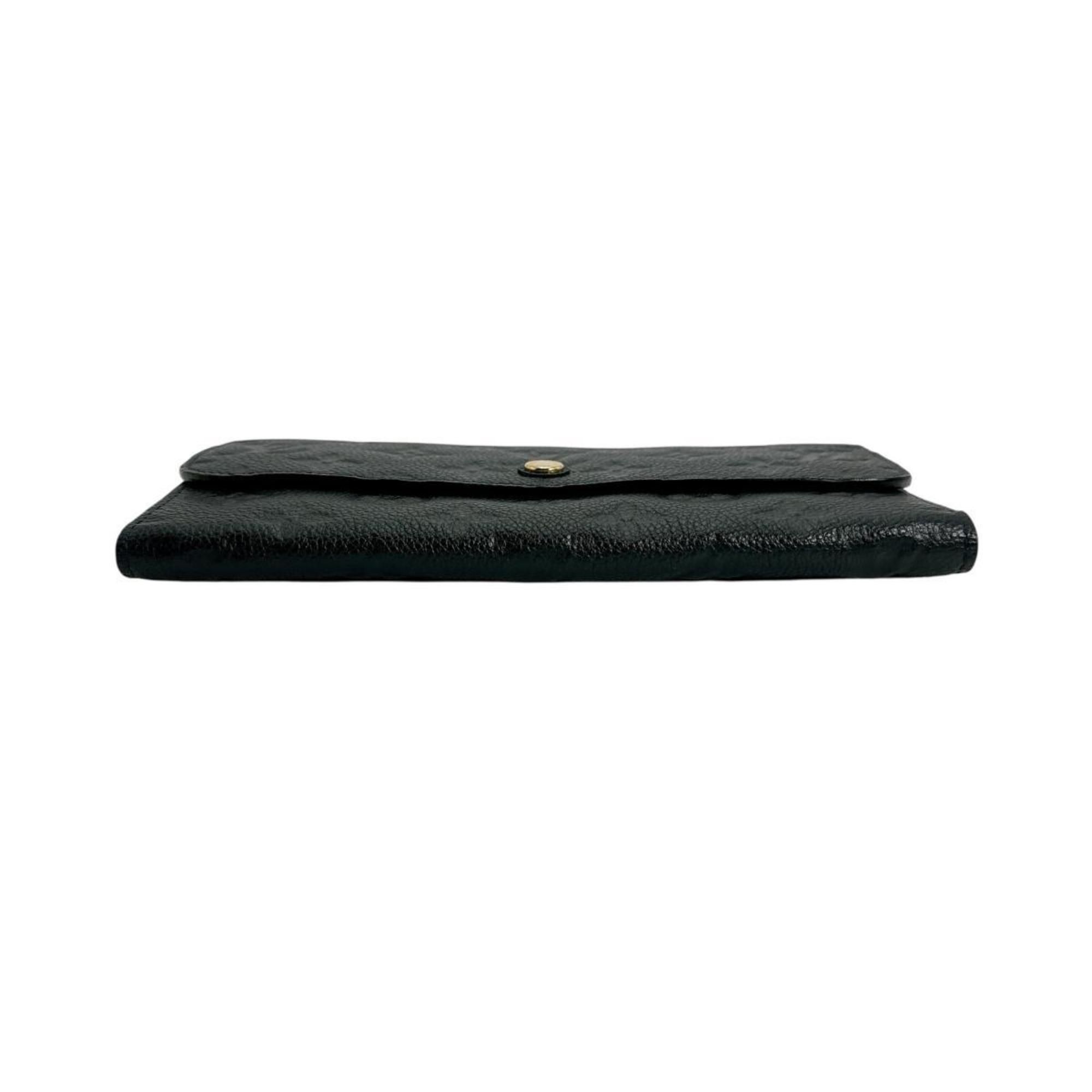 Monogram Empreinte Long Wallet (Tri-Fold) (Pre-Owned) - Louis Vuitton - Modalova