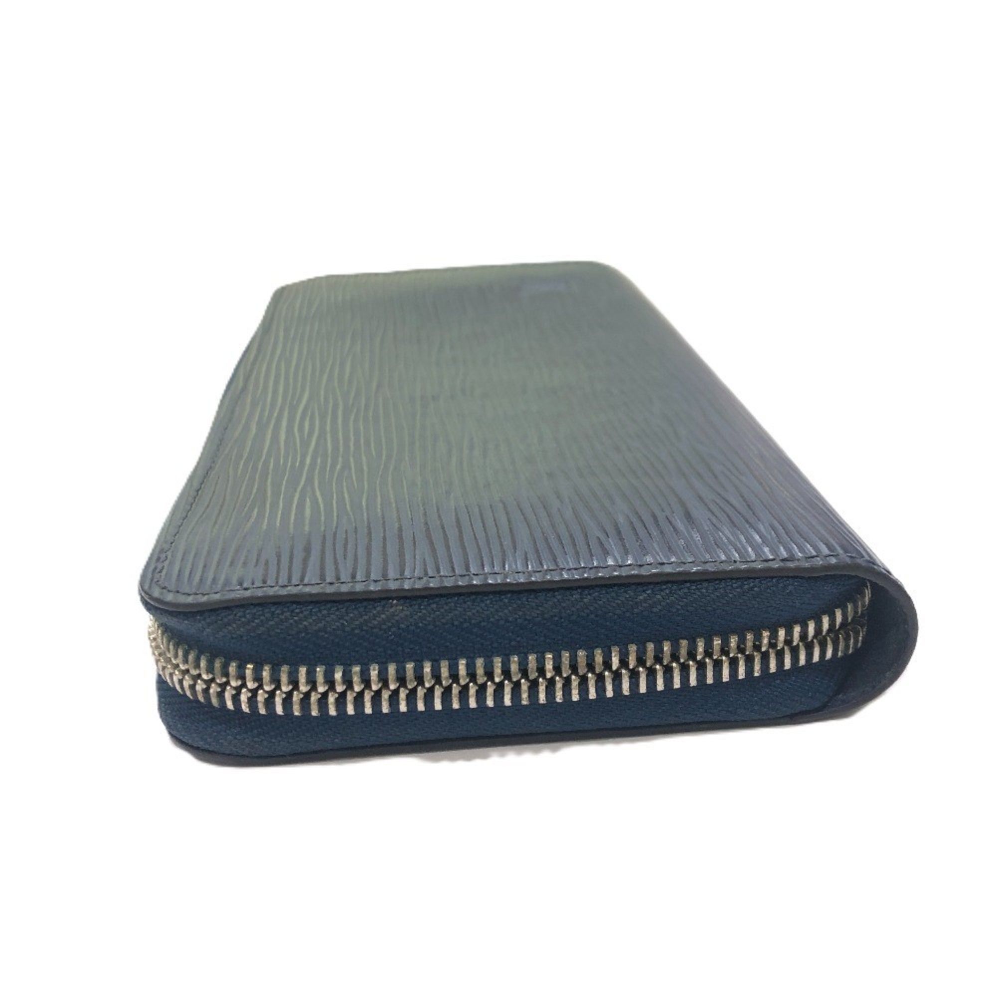 Epi Epi Leather Long Wallet (Bi-Fold) (Pre-Owned) - Louis Vuitton - Modalova