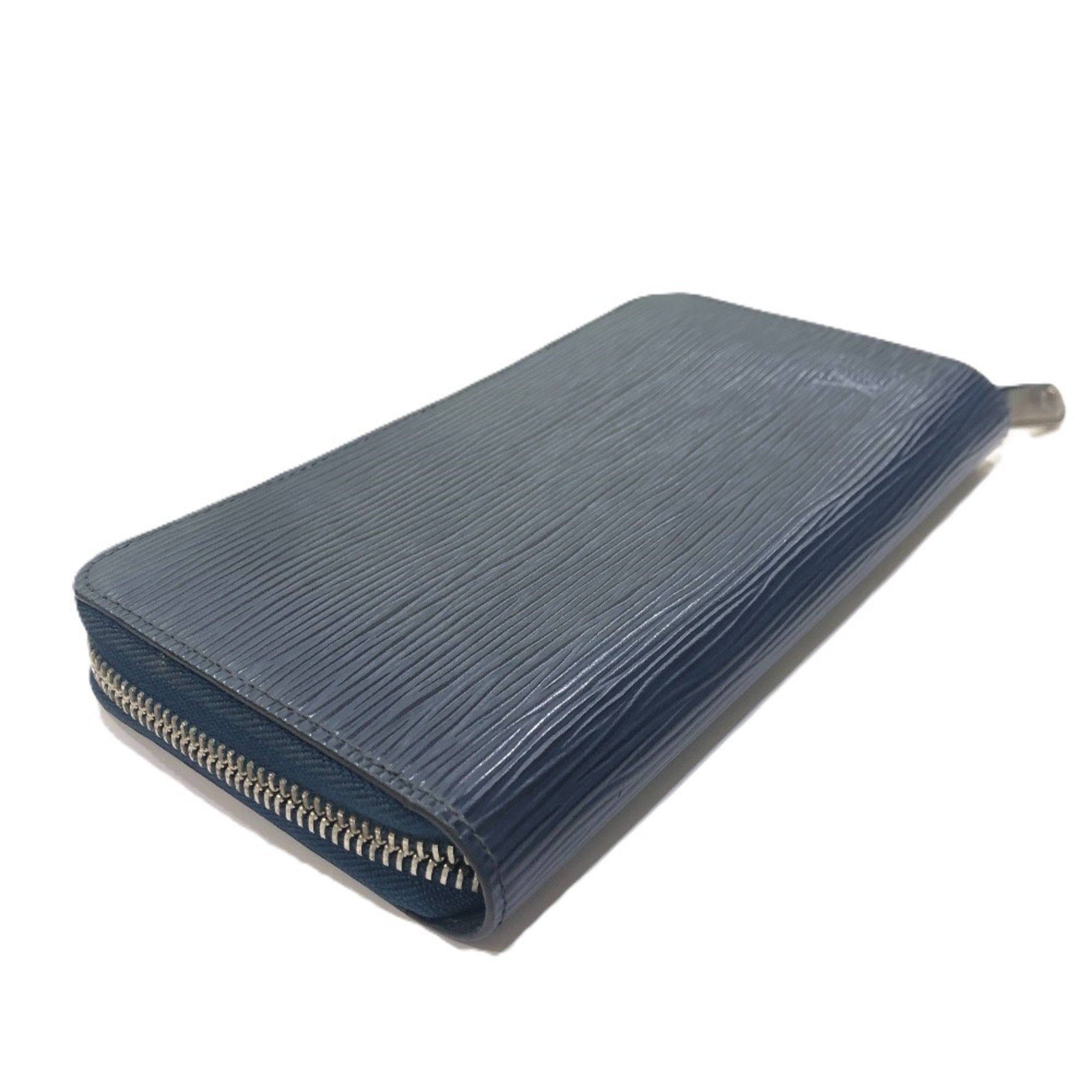 Epi Epi Leather Long Wallet (Bi-Fold) (Pre-Owned) - Louis Vuitton - Modalova