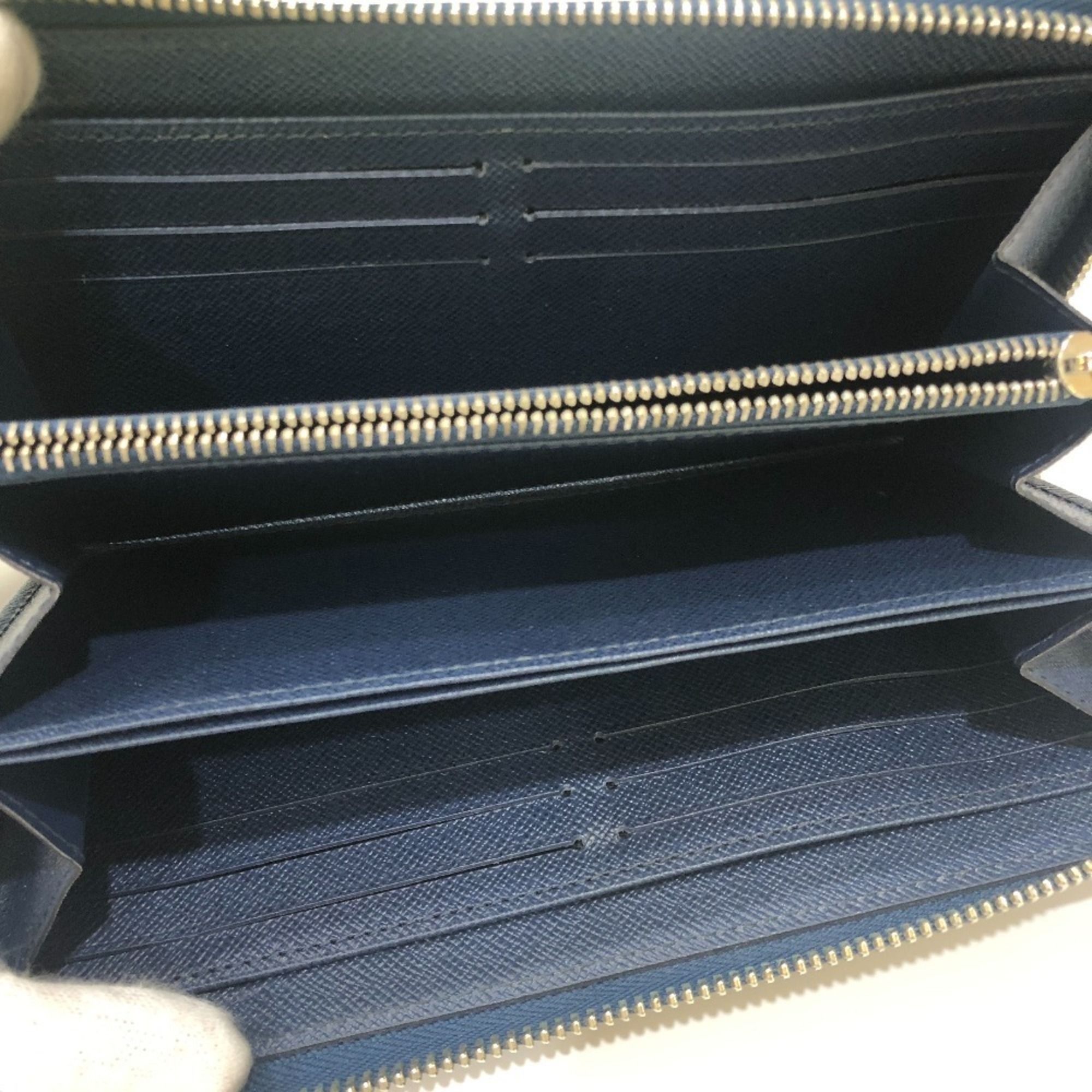 Epi Epi Leather Long Wallet (Bi-Fold) (Pre-Owned) - Louis Vuitton - Modalova