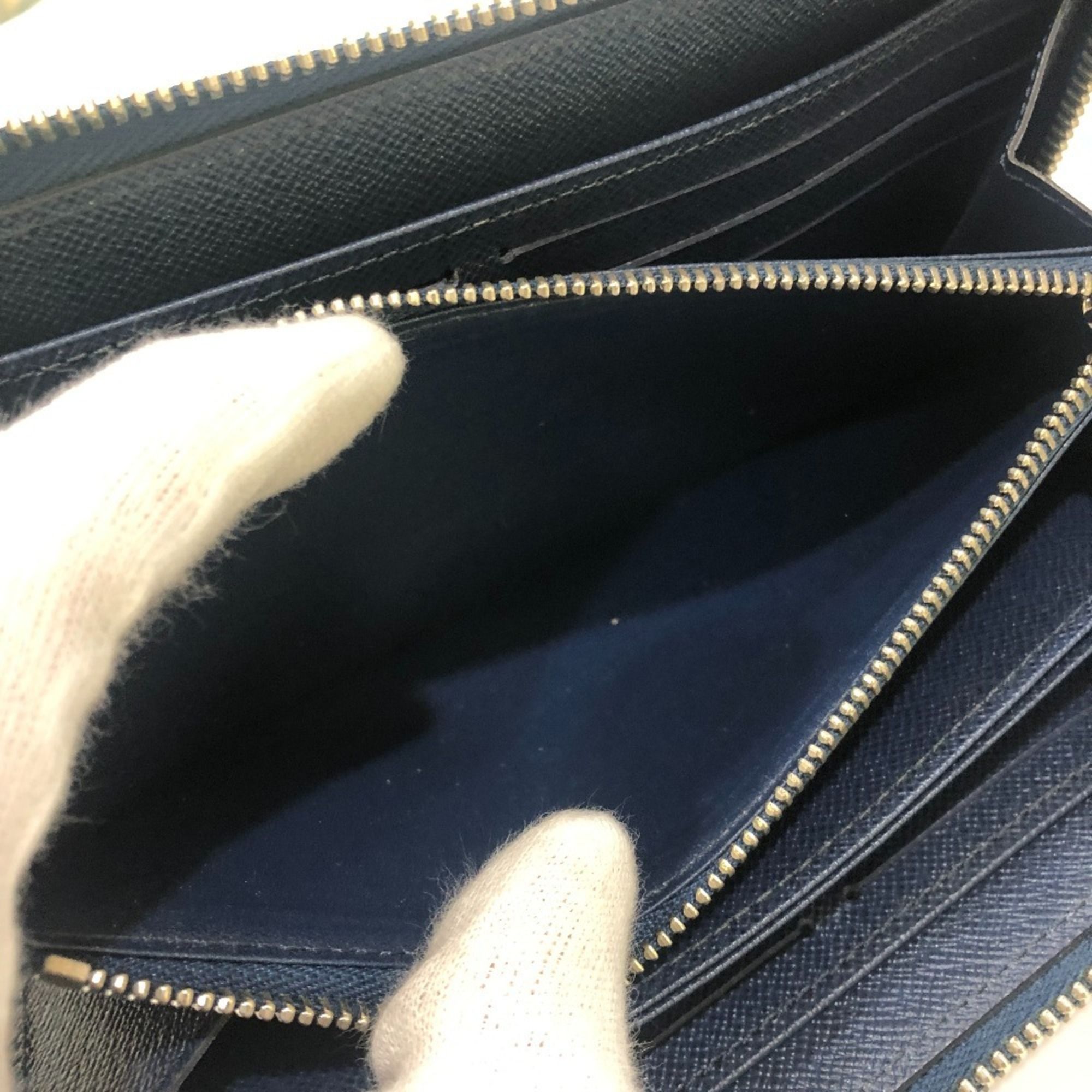 Epi Epi Leather Long Wallet (Bi-Fold) (Pre-Owned) - Louis Vuitton - Modalova