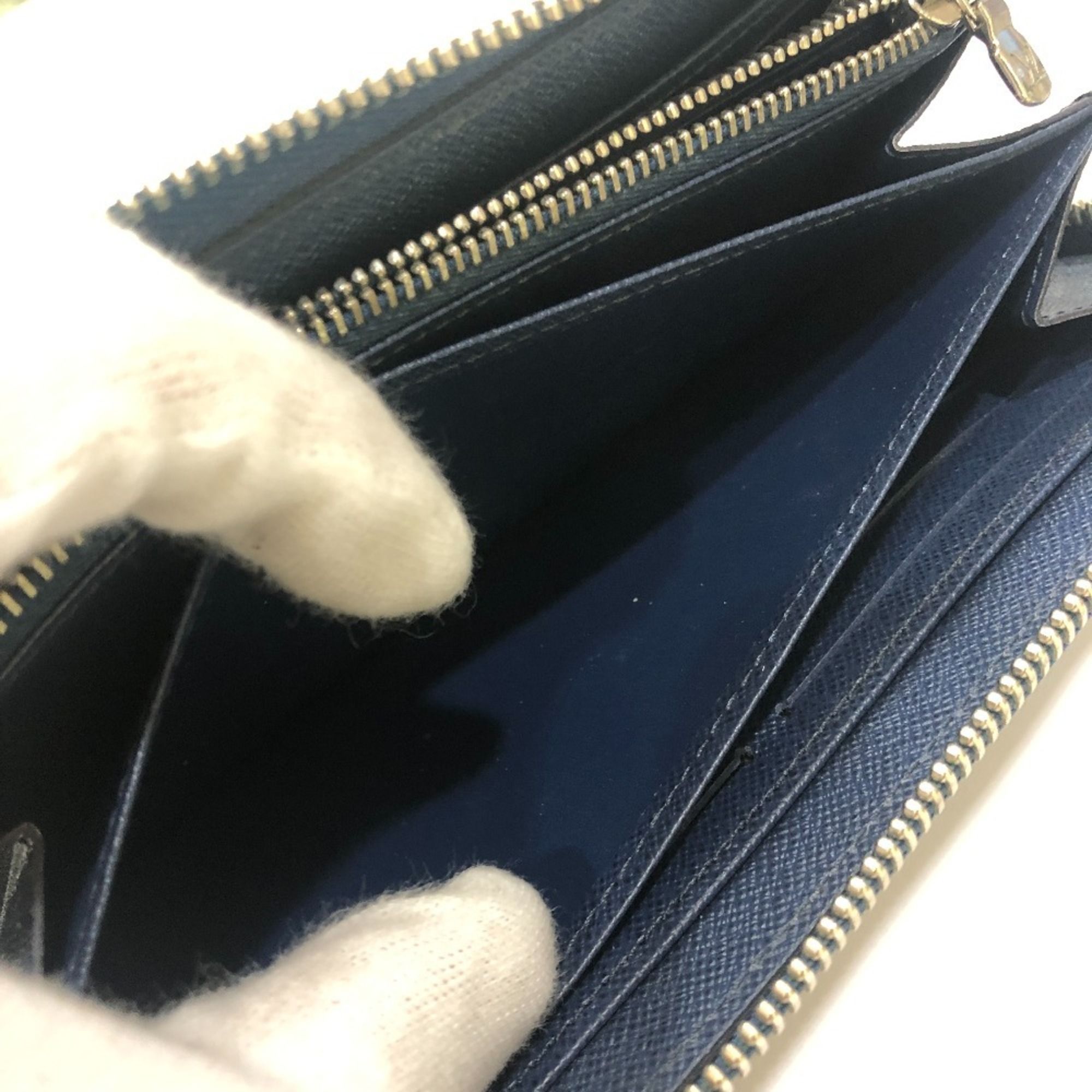 Epi Epi Leather Long Wallet (Bi-Fold) (Pre-Owned) - Louis Vuitton - Modalova