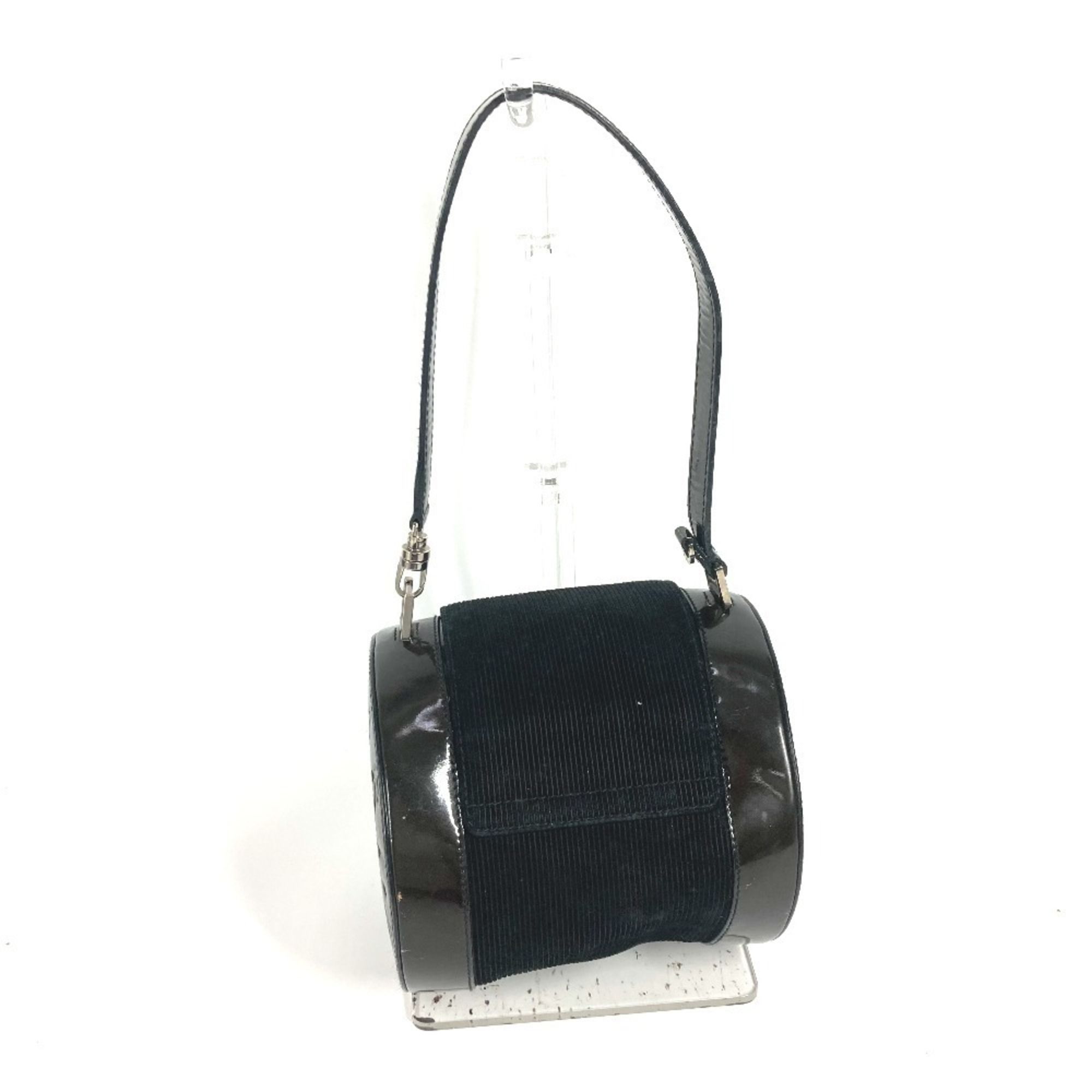 B.Zero1 Suede Leather Handbag Shoulder Bag (Pre-Owned) - Bvlgari - Modalova