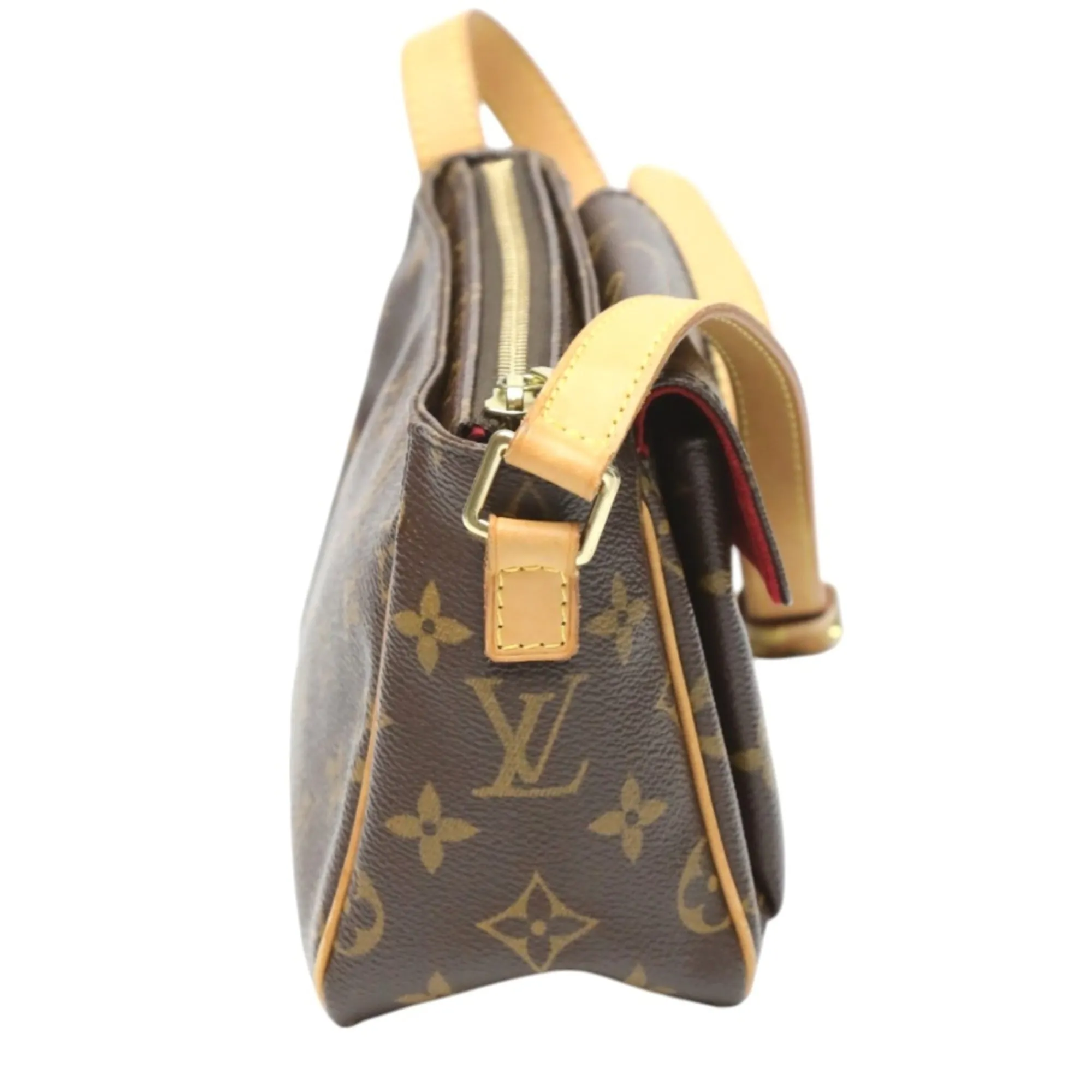 Monogram Canvas Shoulder Bag (Pre-Owned) - Louis Vuitton - Modalova