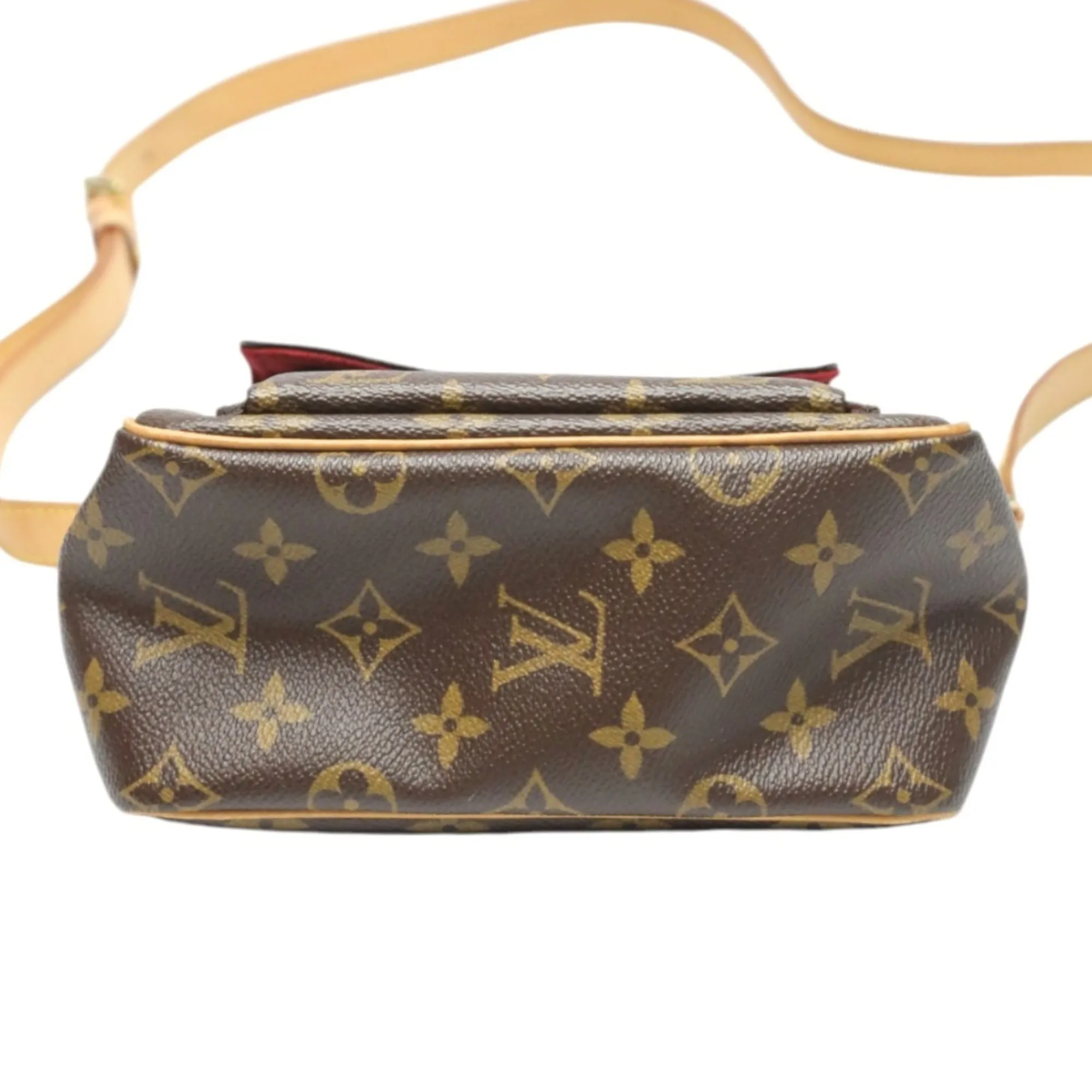 Monogram Canvas Shoulder Bag (Pre-Owned) - Louis Vuitton - Modalova
