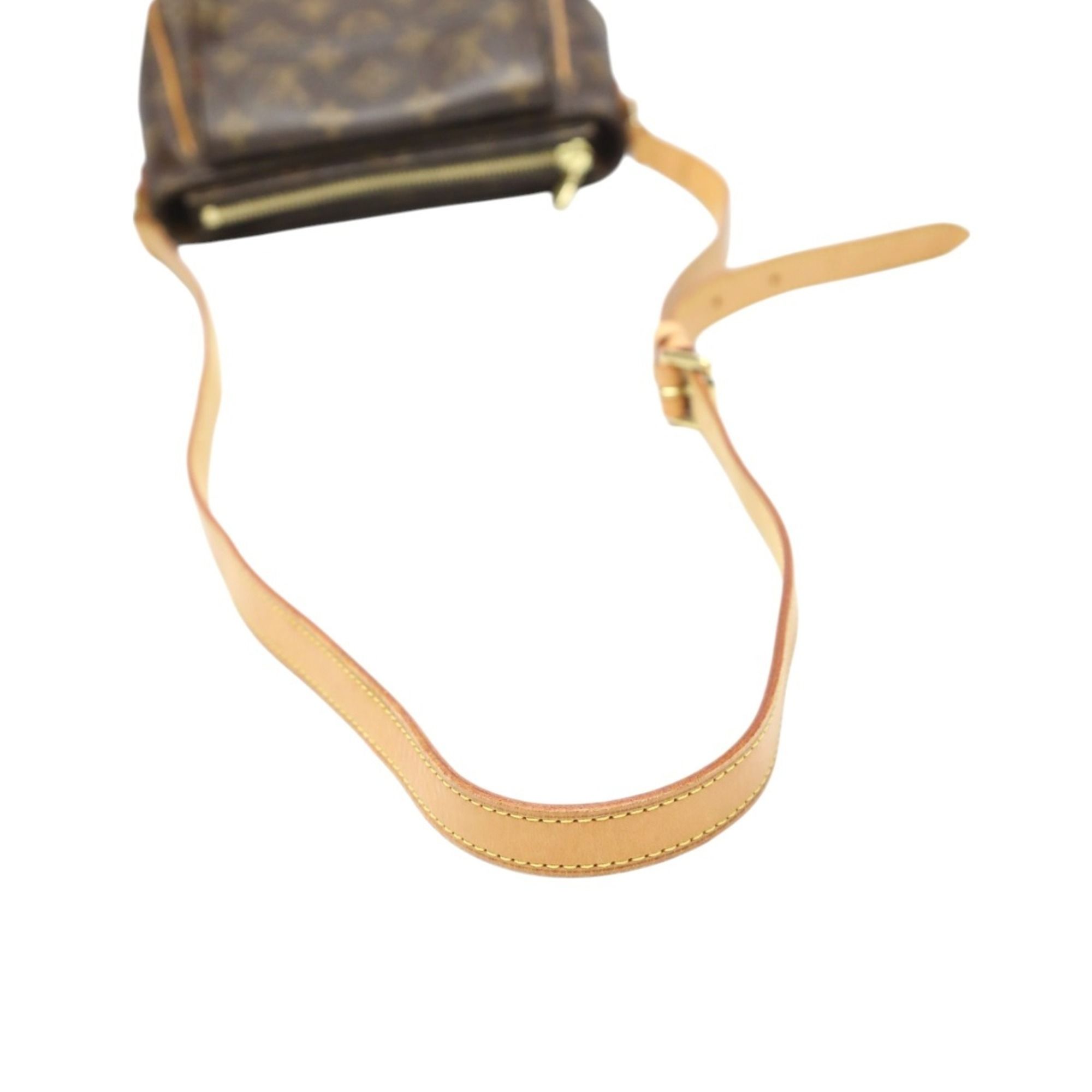 Monogram Canvas Shoulder Bag (Pre-Owned) - Louis Vuitton - Modalova