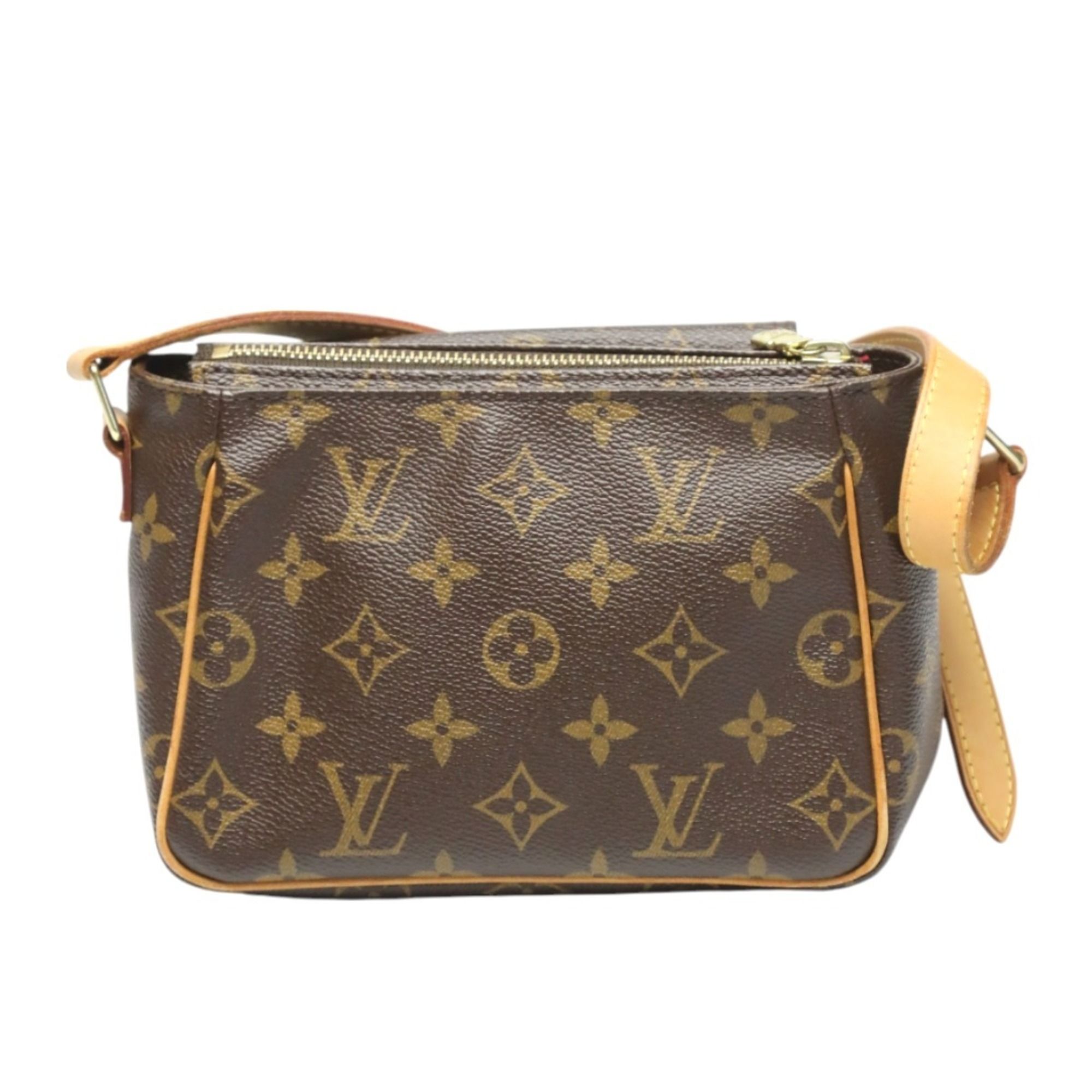 Monogram Canvas Shoulder Bag (Pre-Owned) - Louis Vuitton - Modalova