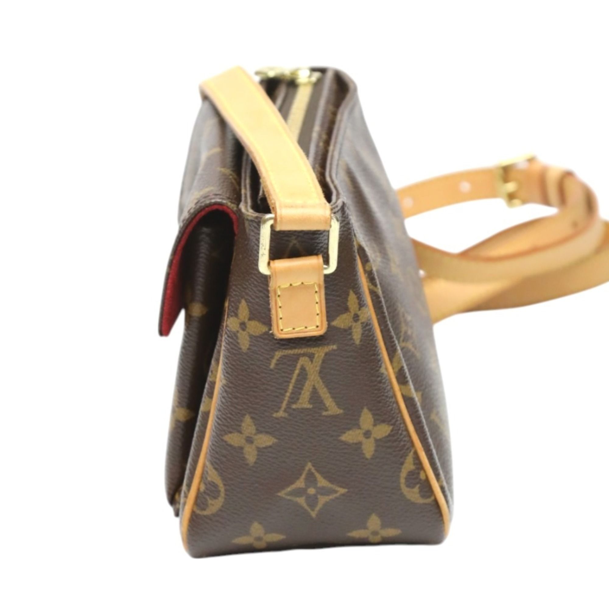 Monogram Canvas Shoulder Bag (Pre-Owned) - Louis Vuitton - Modalova