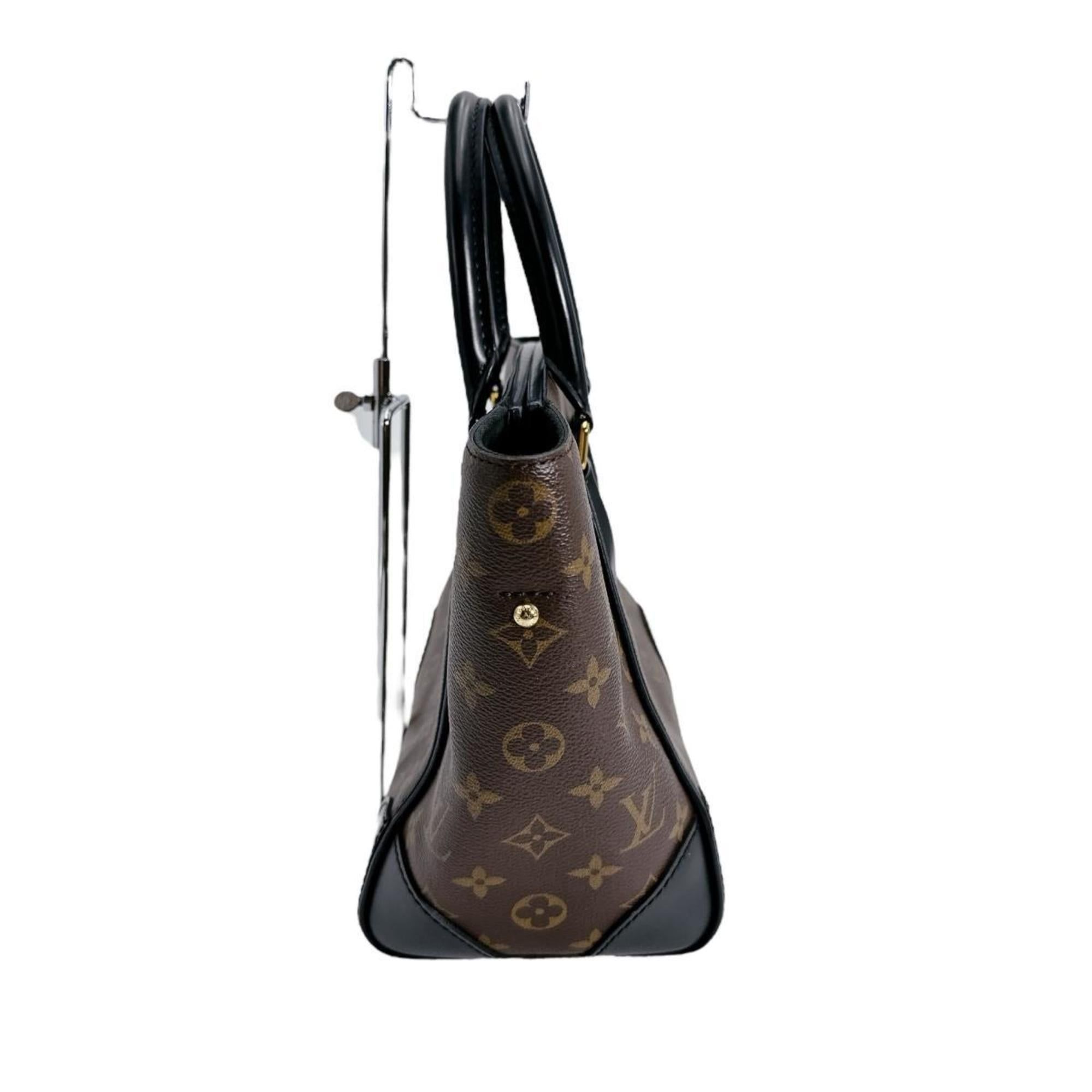 Monogram Canvas Handbag (Pre-Owned) - Louis Vuitton - Modalova
