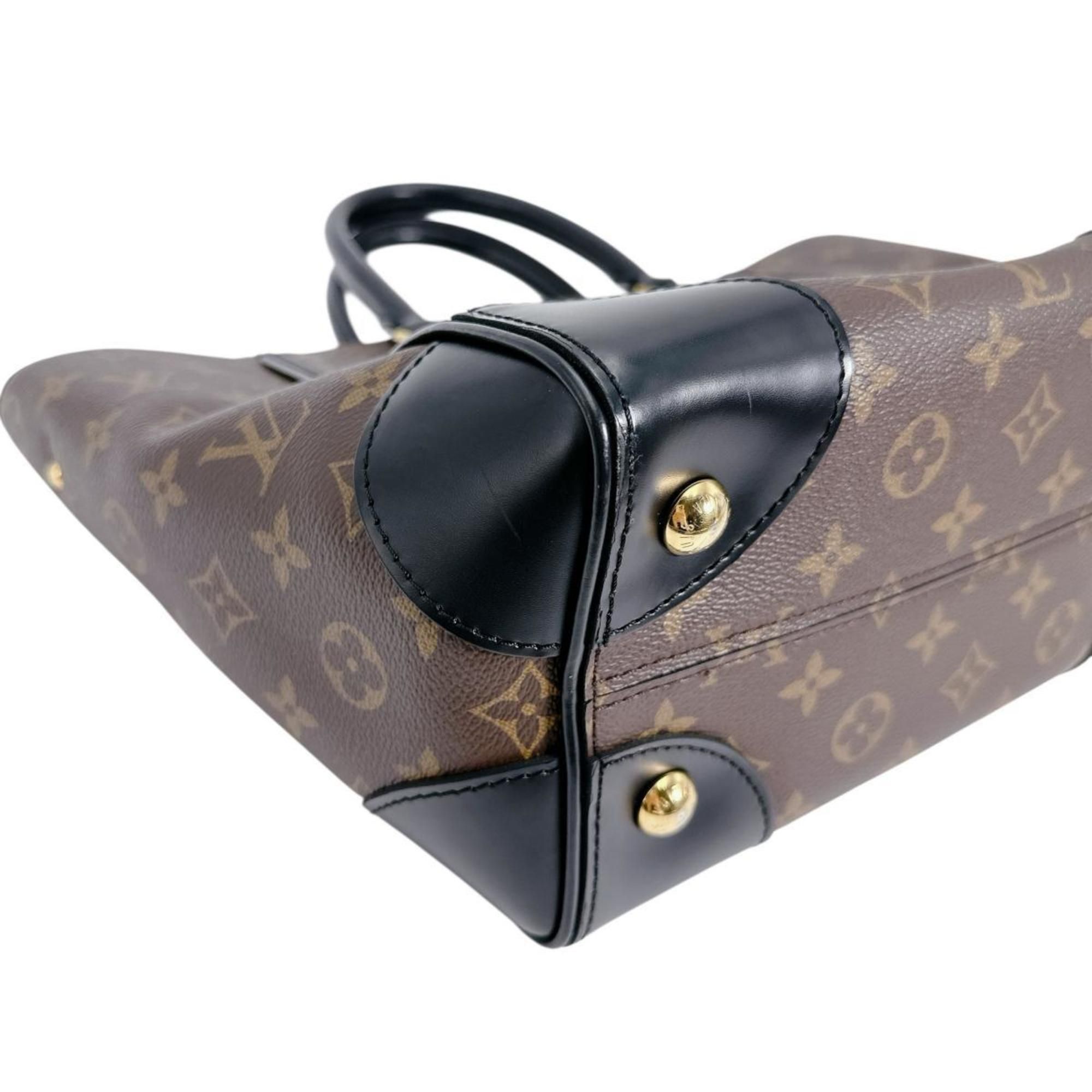 Monogram Canvas Handbag (Pre-Owned) - Louis Vuitton - Modalova