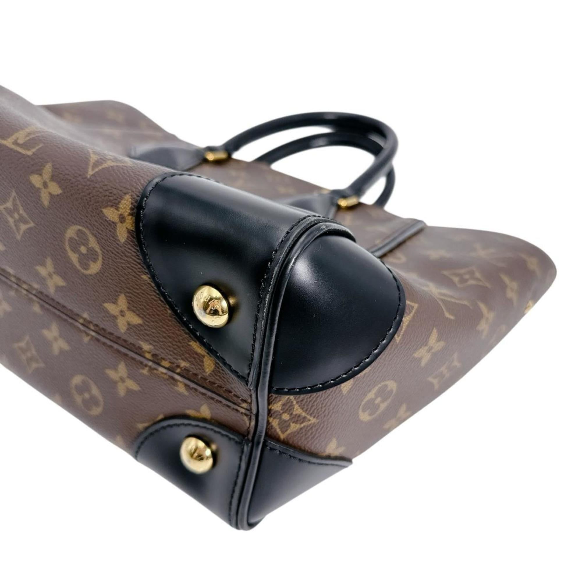 Monogram Canvas Handbag (Pre-Owned) - Louis Vuitton - Modalova