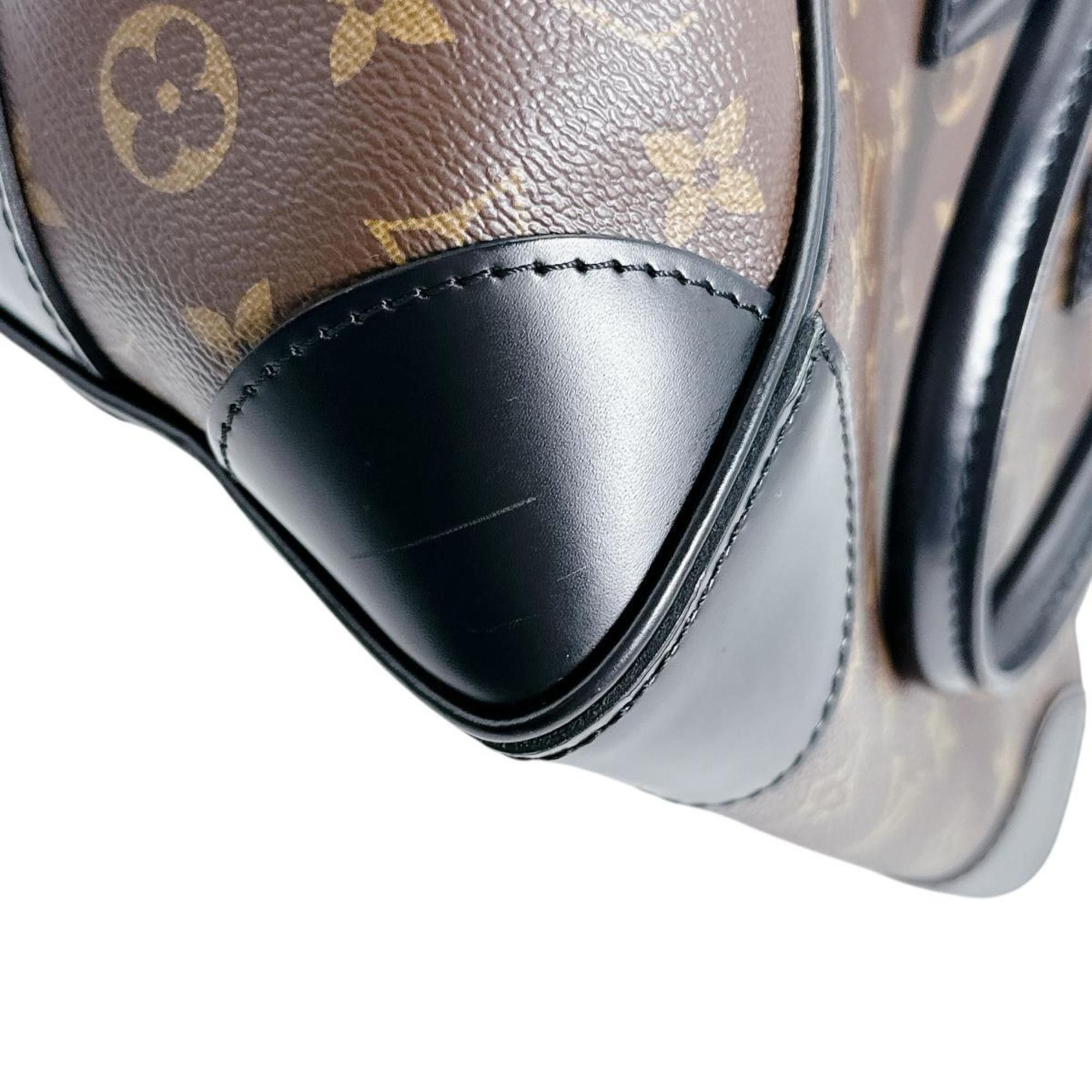 Monogram Canvas Handbag (Pre-Owned) - Louis Vuitton - Modalova