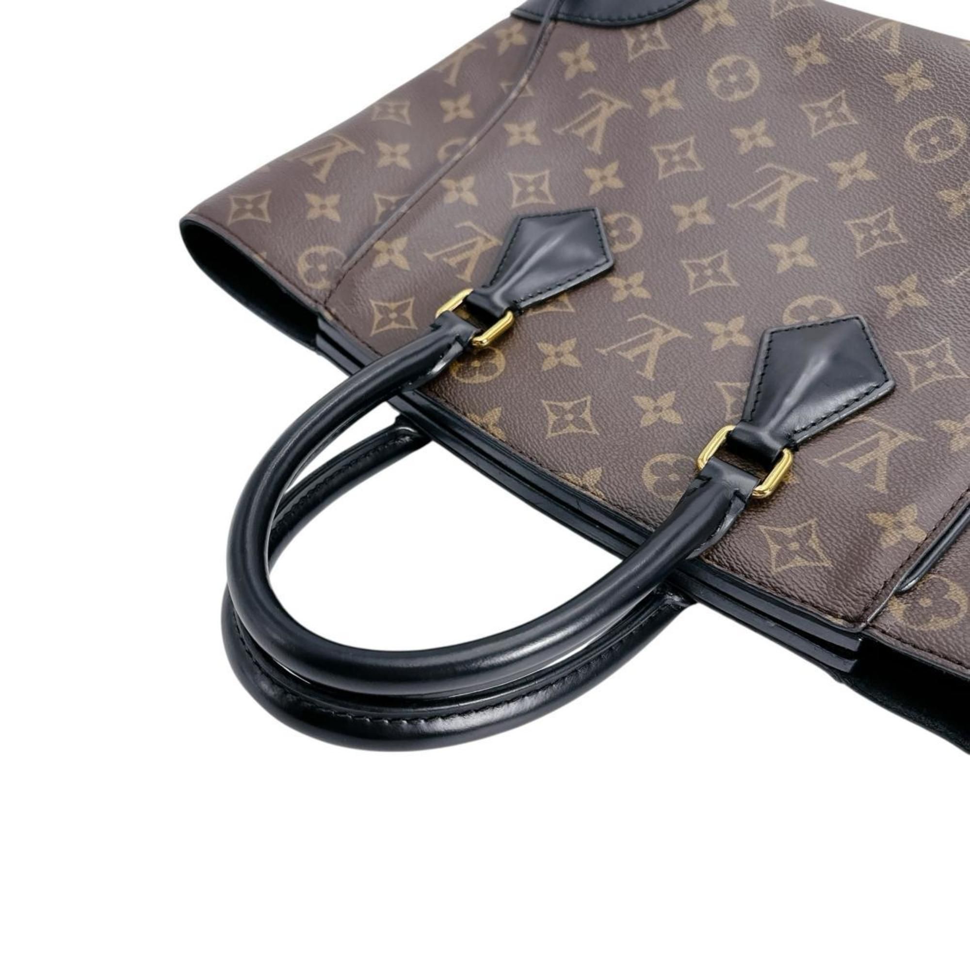Monogram Canvas Handbag (Pre-Owned) - Louis Vuitton - Modalova