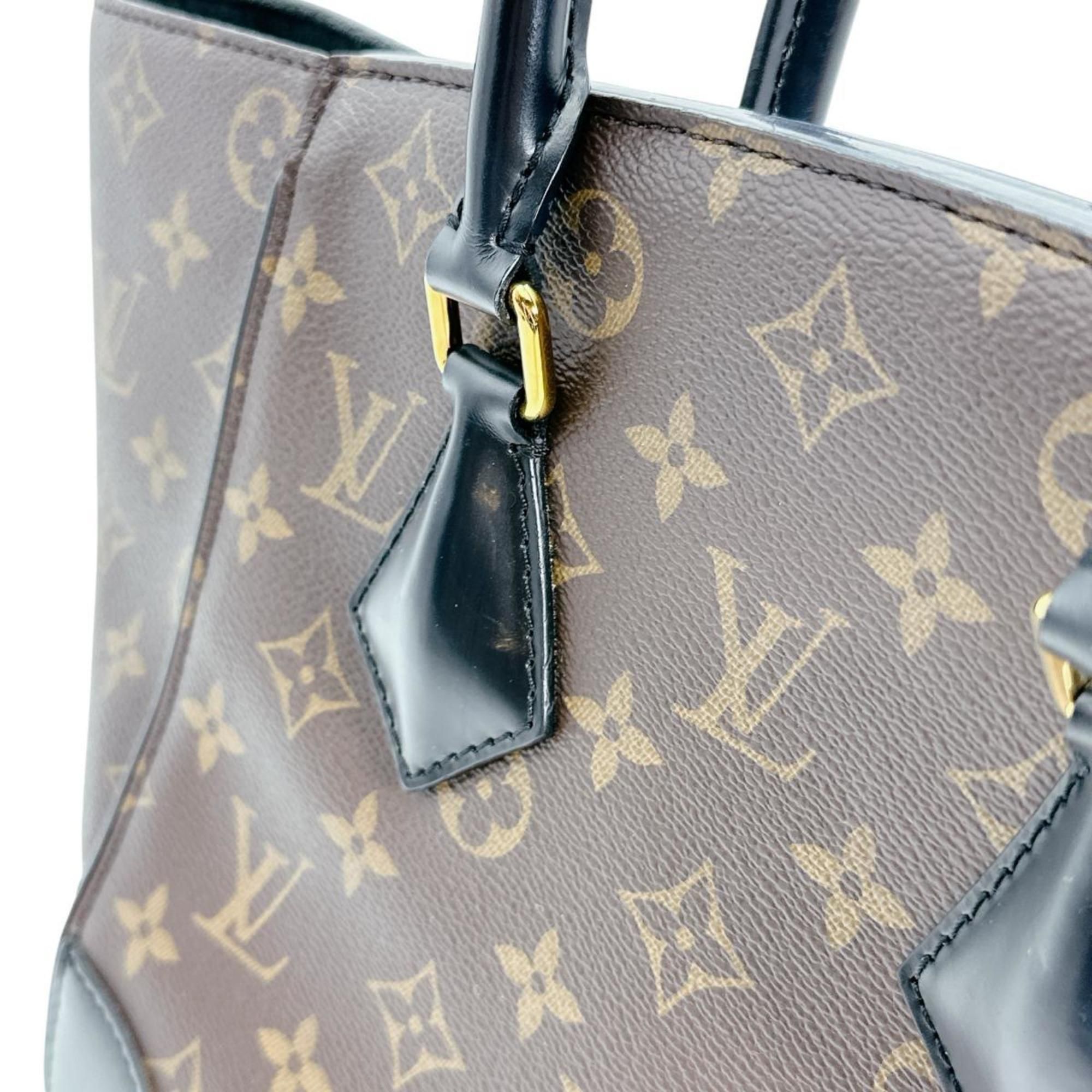Monogram Canvas Handbag (Pre-Owned) - Louis Vuitton - Modalova
