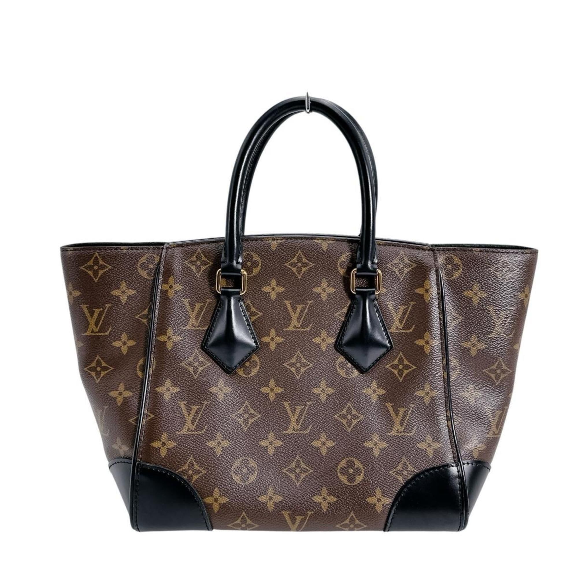 Monogram Canvas Handbag (Pre-Owned) - Louis Vuitton - Modalova