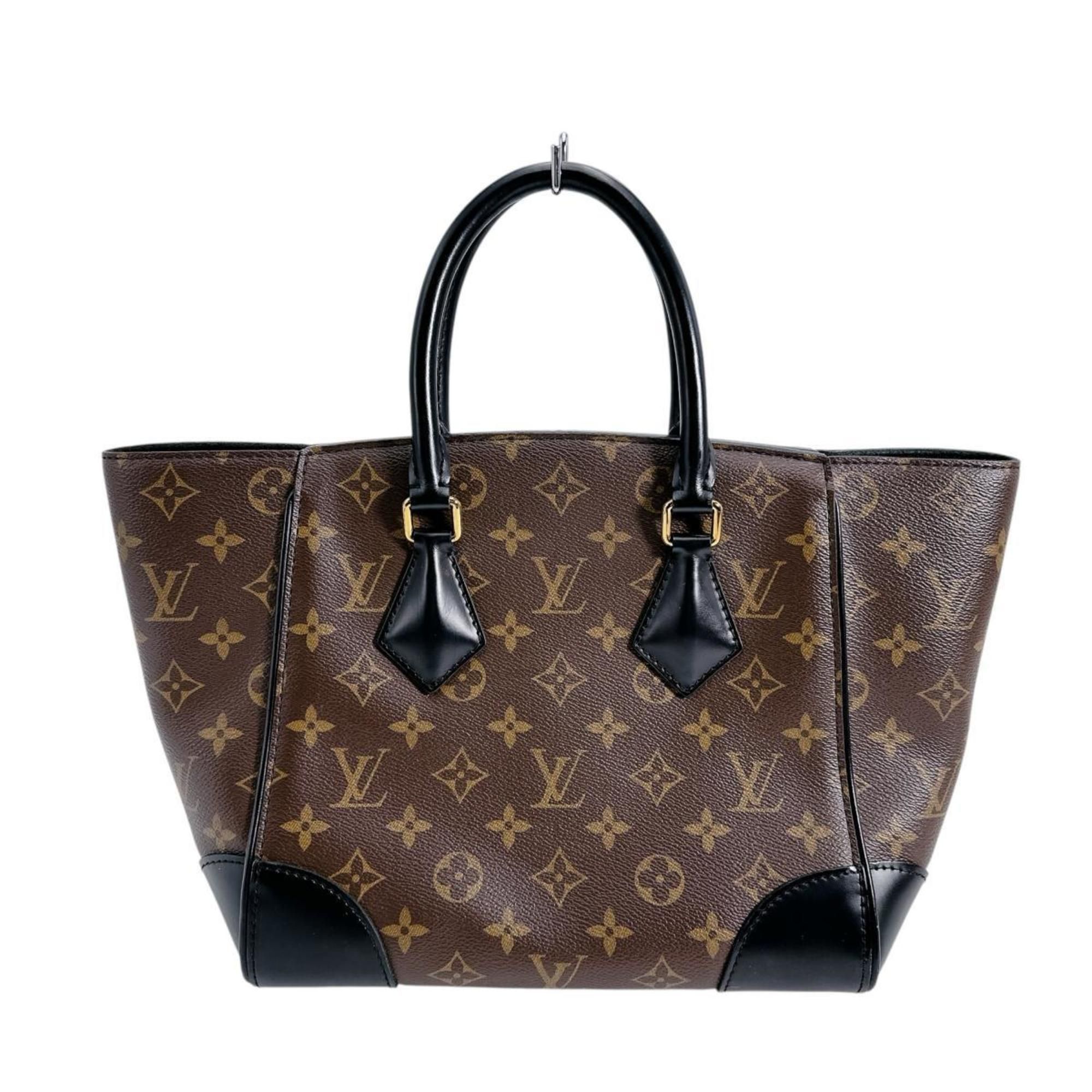Monogram Canvas Handbag (Pre-Owned) - Louis Vuitton - Modalova