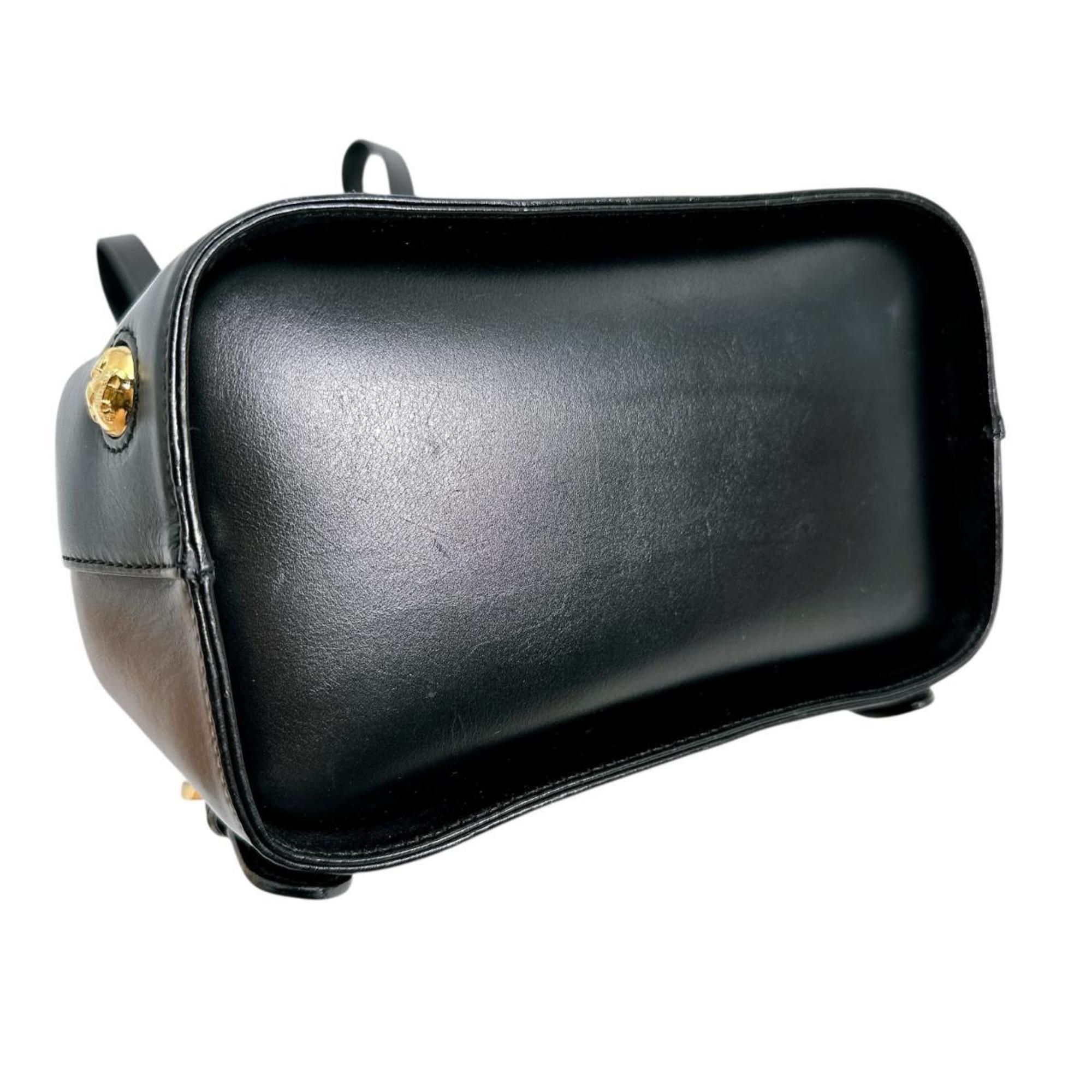 Leather Backpack (Pre-Owned) - Salvatore Ferragamo - Modalova