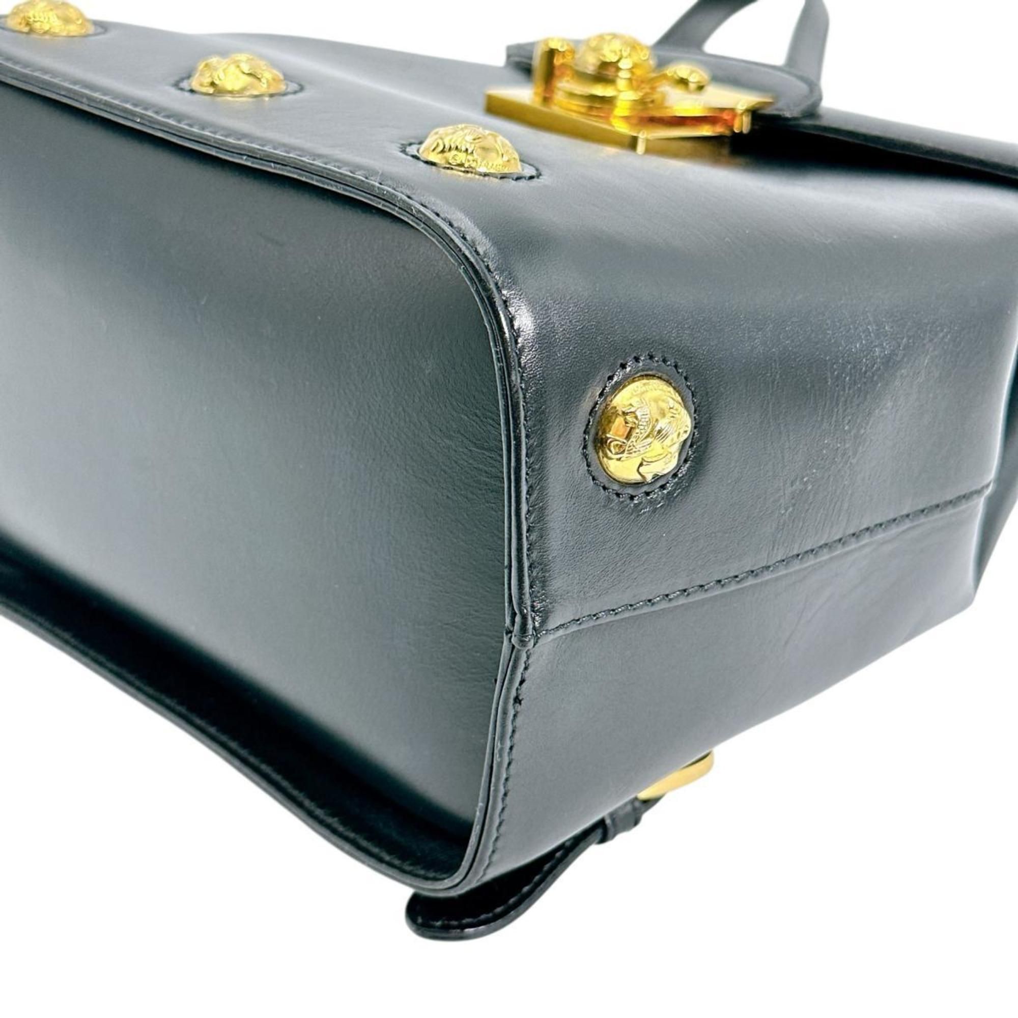 Leather Backpack (Pre-Owned) - Salvatore Ferragamo - Modalova