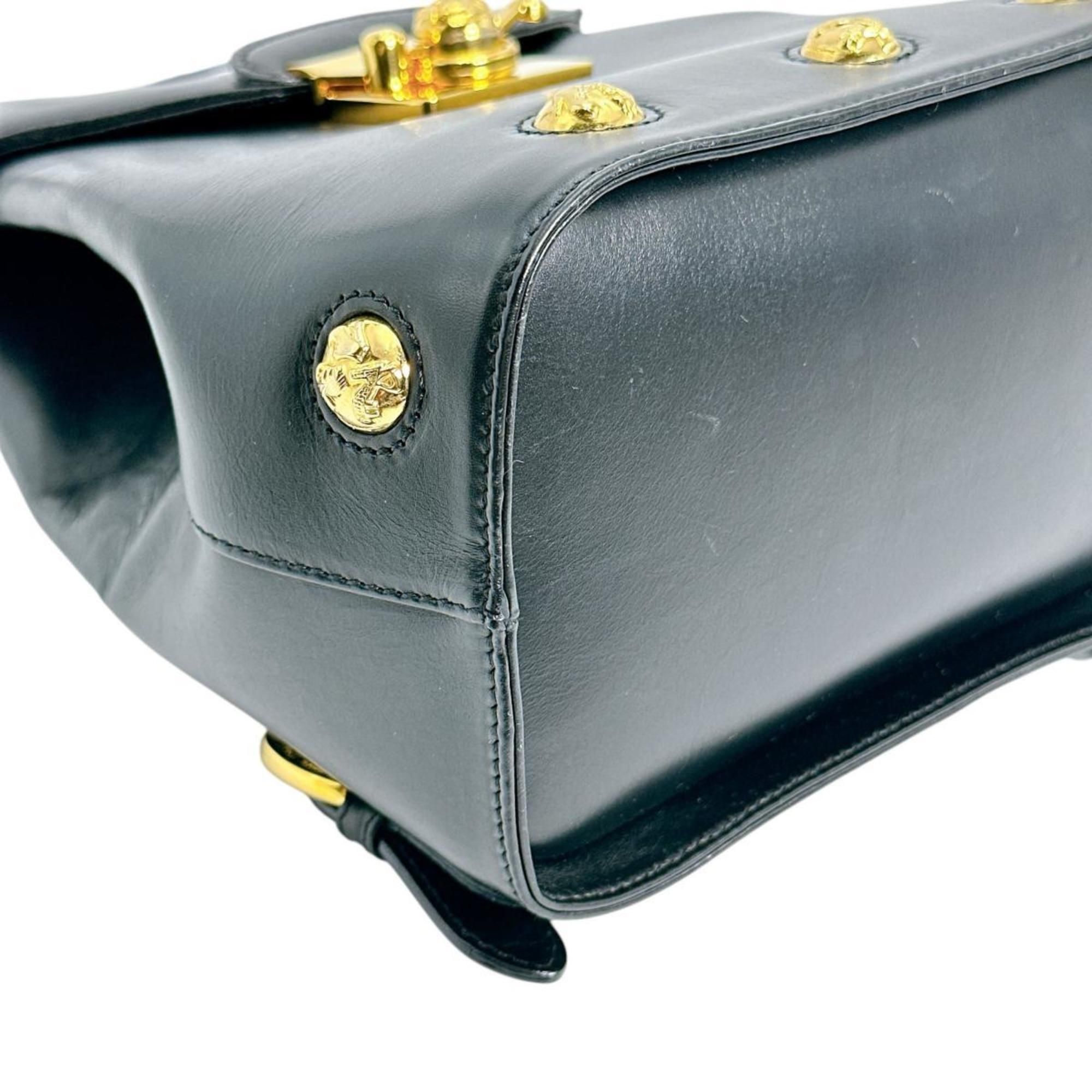 Leather Backpack (Pre-Owned) - Salvatore Ferragamo - Modalova