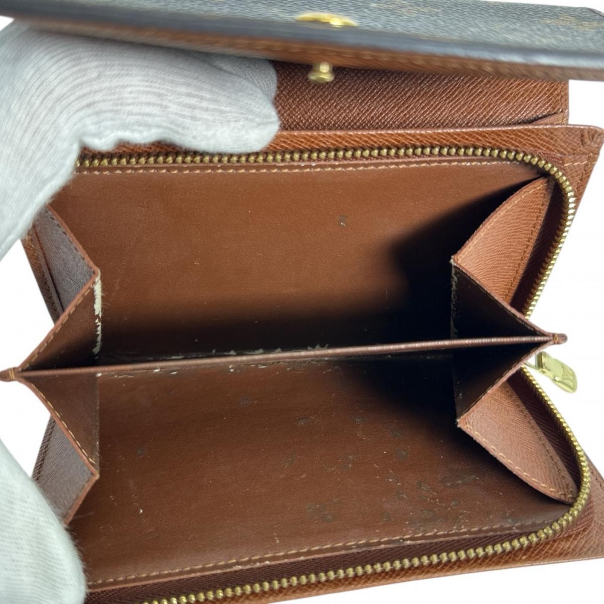 Monogram Canvas Wallet (Bi-Fold) (Pre-Owned) - Louis Vuitton - Modalova