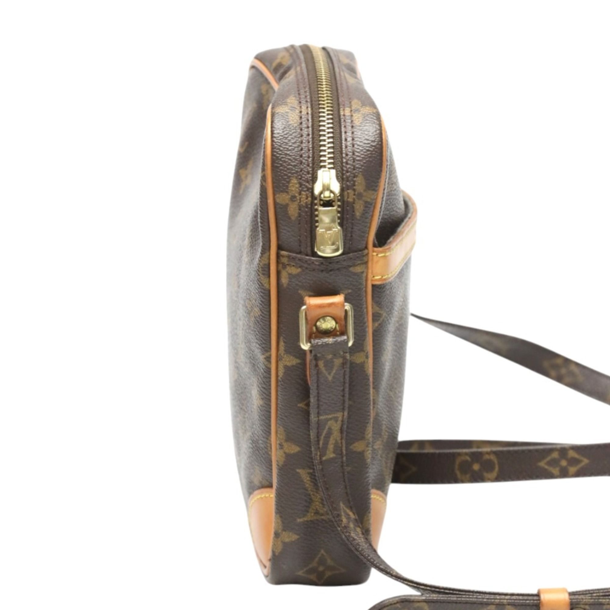 Monogram Canvas Shoulder Bag (Pre-Owned) - Louis Vuitton - Modalova