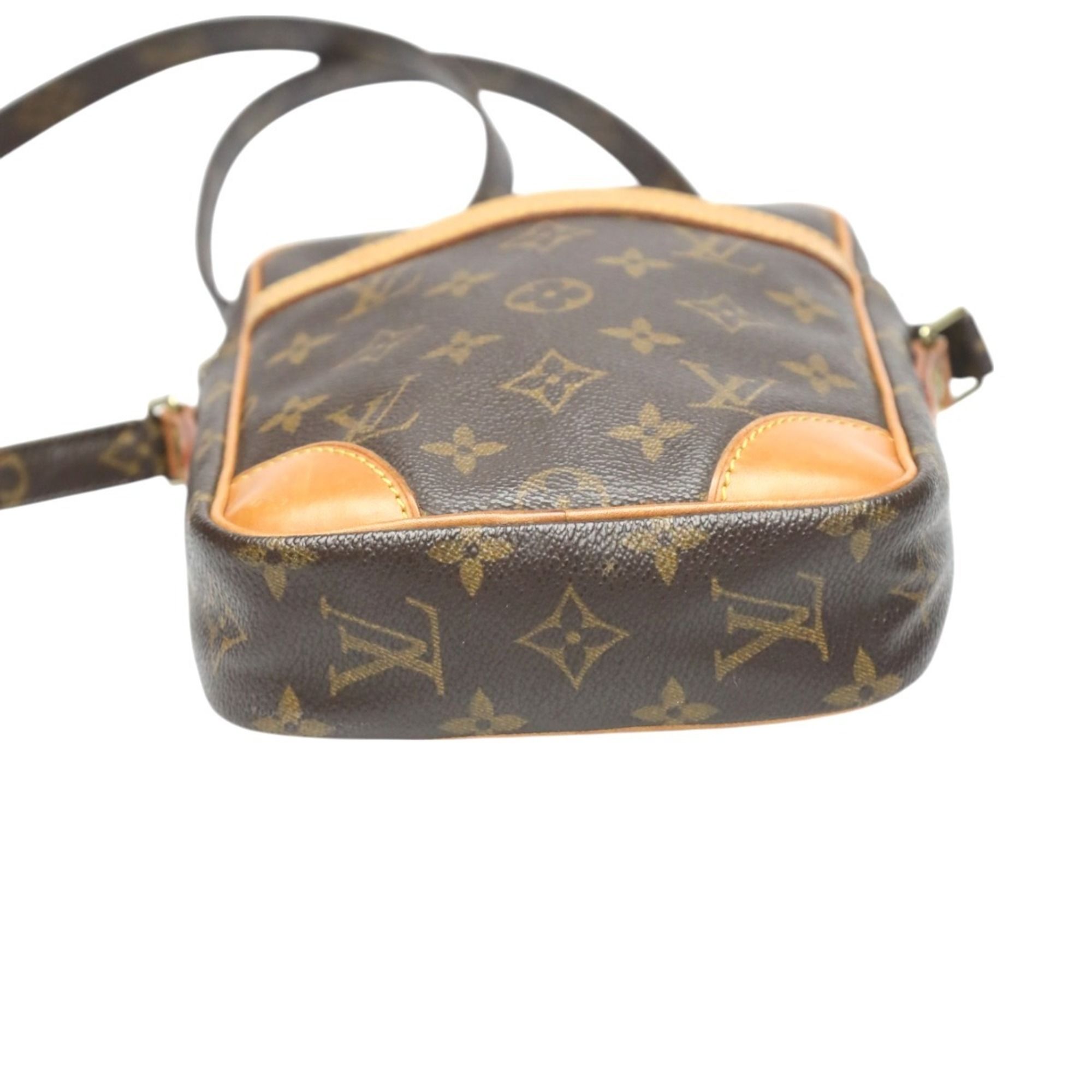 Monogram Canvas Shoulder Bag (Pre-Owned) - Louis Vuitton - Modalova