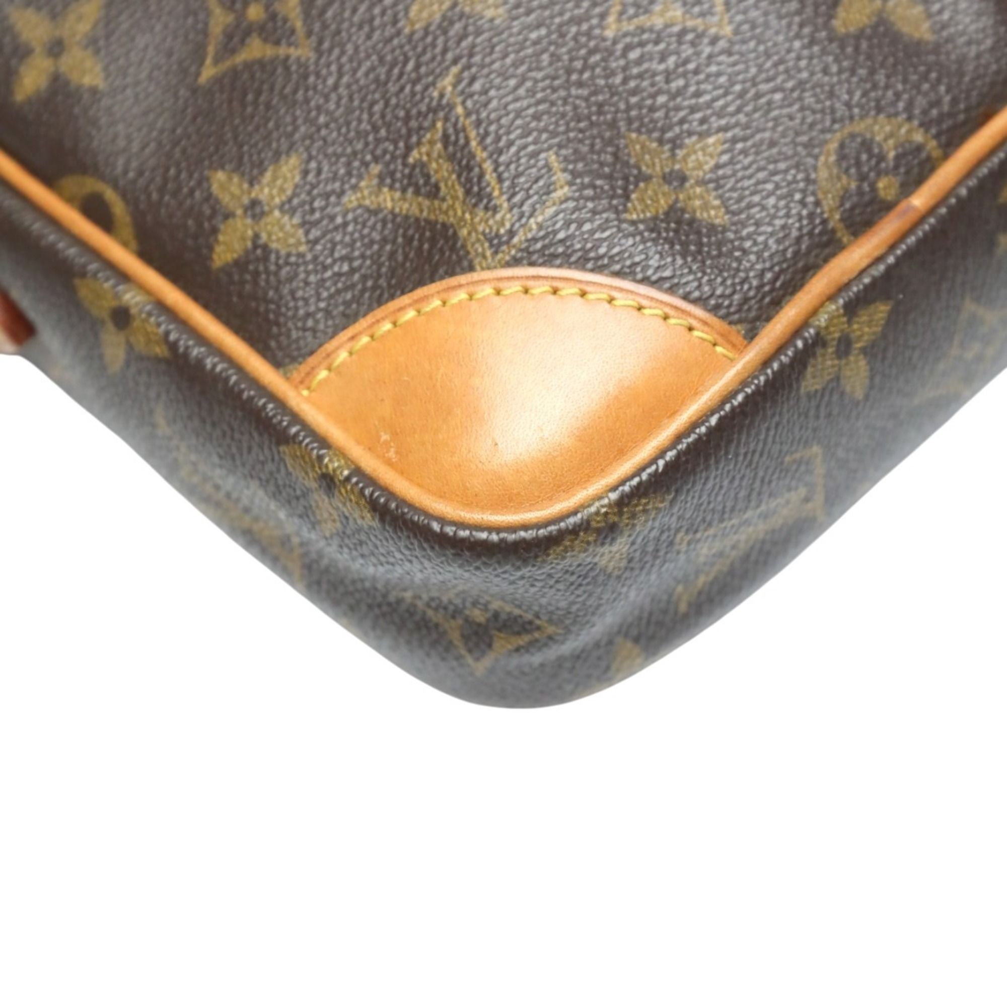 Monogram Canvas Shoulder Bag (Pre-Owned) - Louis Vuitton - Modalova