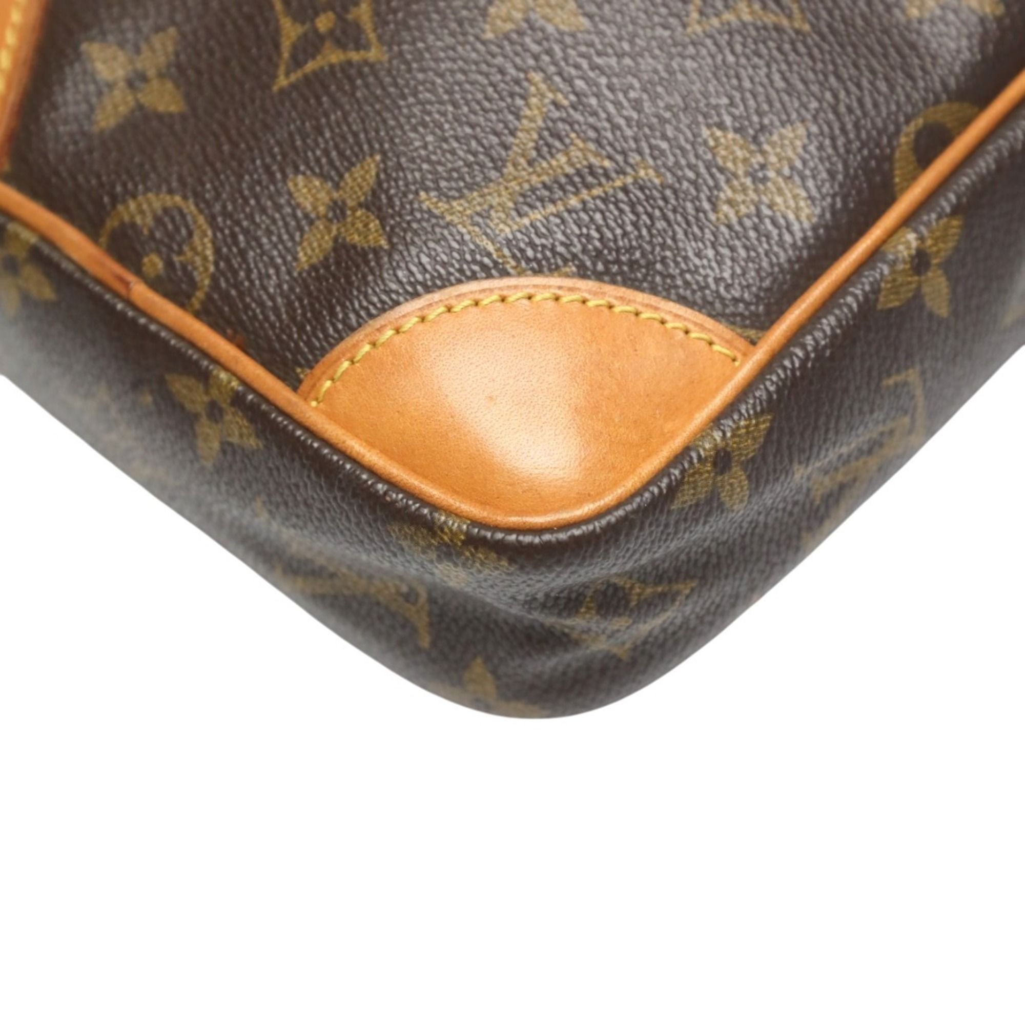 Monogram Canvas Shoulder Bag (Pre-Owned) - Louis Vuitton - Modalova