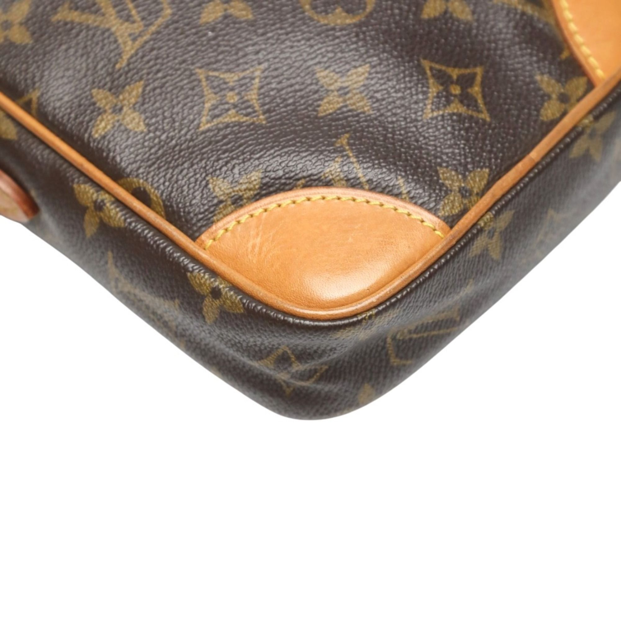 Monogram Canvas Shoulder Bag (Pre-Owned) - Louis Vuitton - Modalova