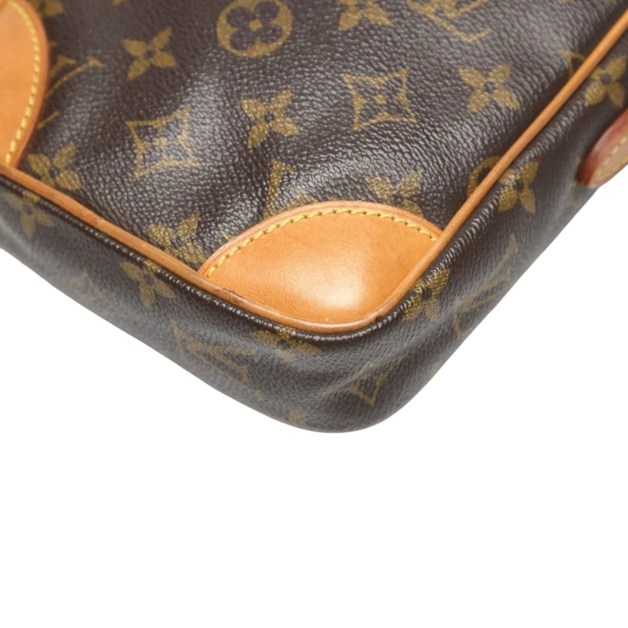Monogram Canvas Shoulder Bag (Pre-Owned) - Louis Vuitton - Modalova