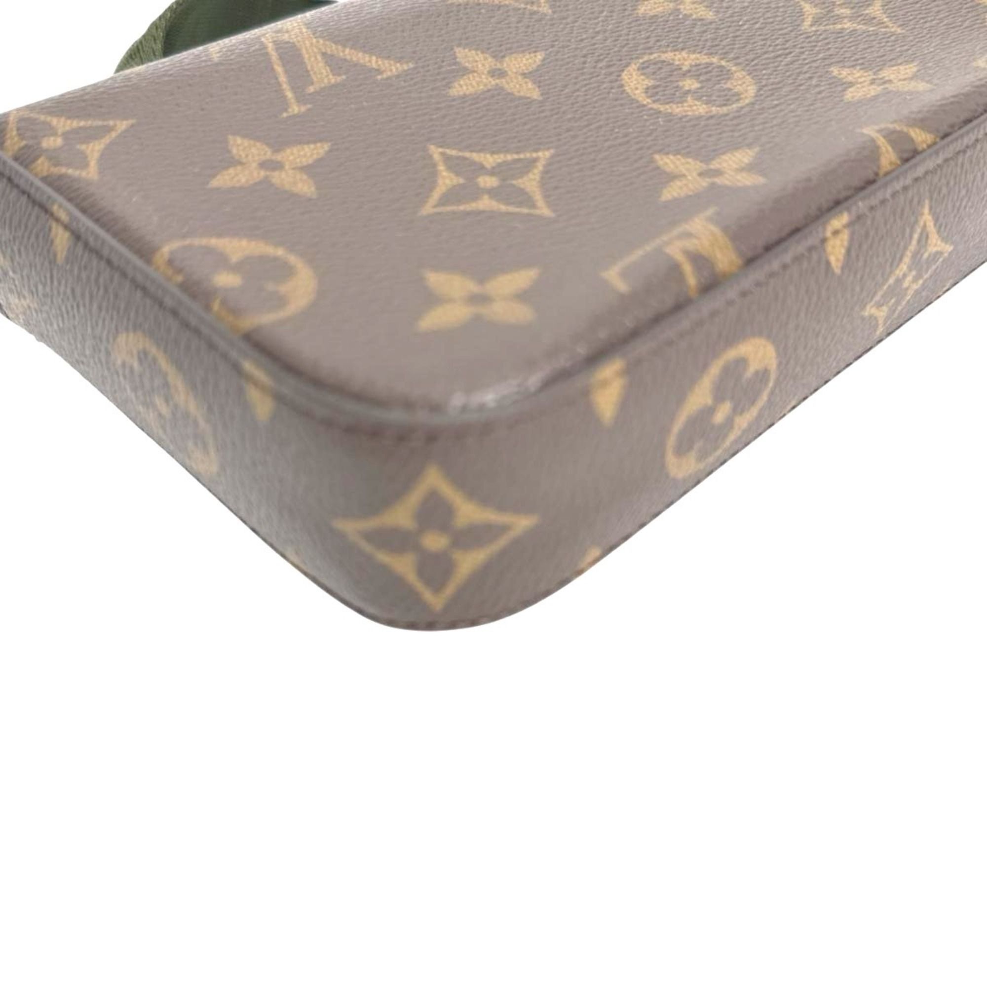 Monogram Canvas Pochette Shoulder Bag (Pre-Owned) - Louis Vuitton - Modalova
