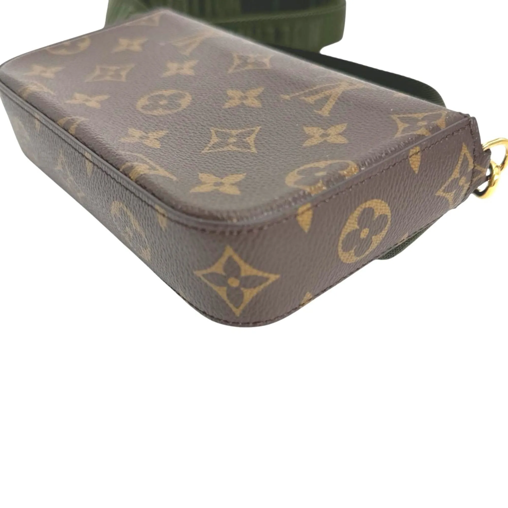 Monogram Canvas Pochette Shoulder Bag (Pre-Owned) - Louis Vuitton - Modalova