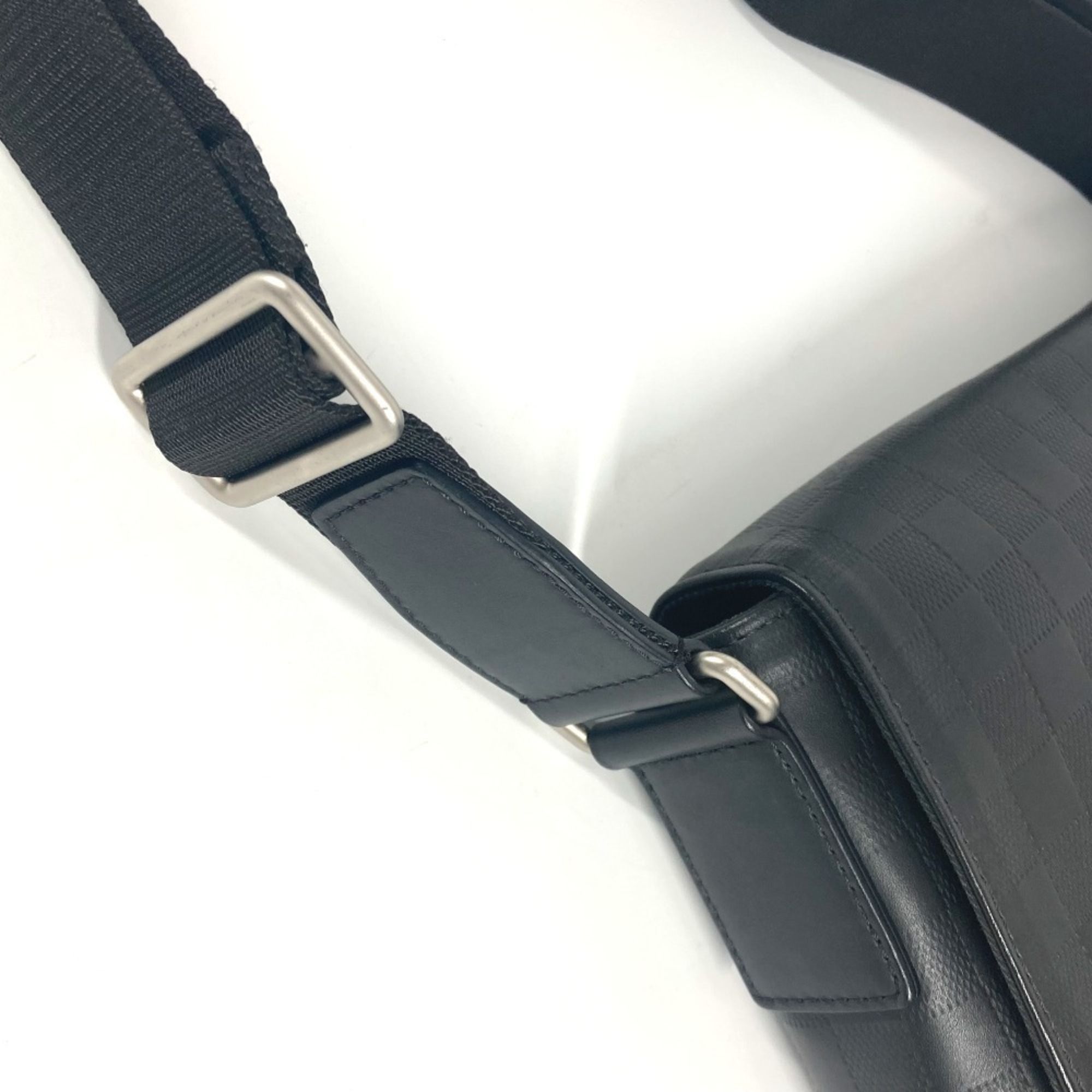 Damier Infini Shoulder Bag (Pre-Owned) - Louis Vuitton - Modalova