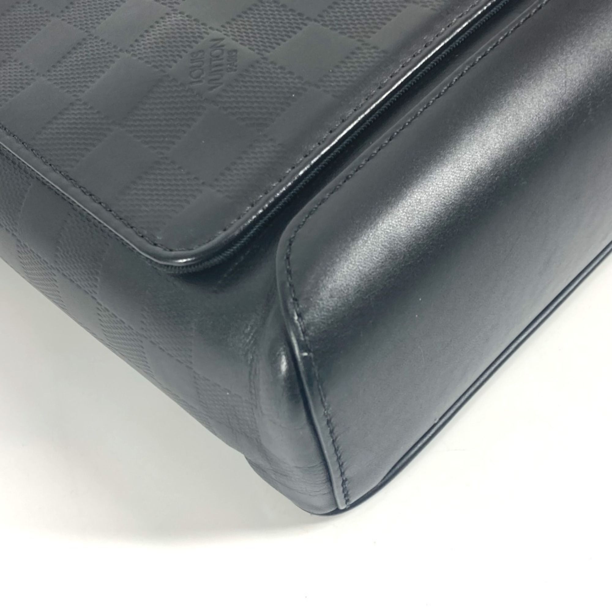 Damier Infini Shoulder Bag (Pre-Owned) - Louis Vuitton - Modalova
