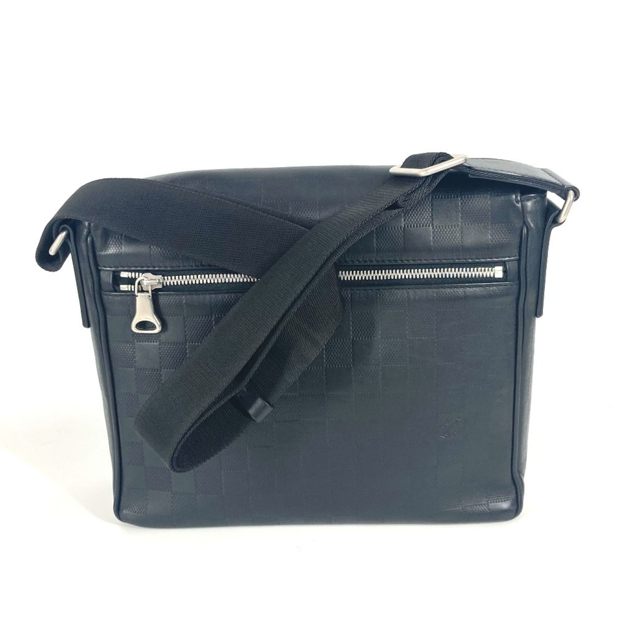 Damier Infini Shoulder Bag (Pre-Owned) - Louis Vuitton - Modalova