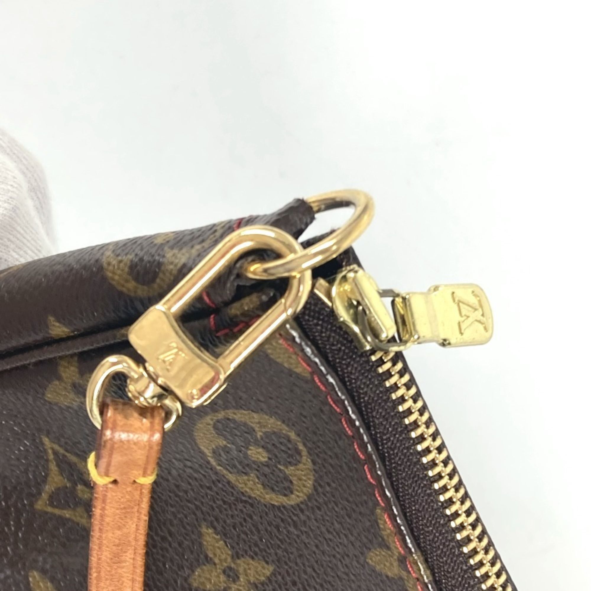 Monogram Pochette Pouch (Pre-Owned) - Louis Vuitton - Modalova