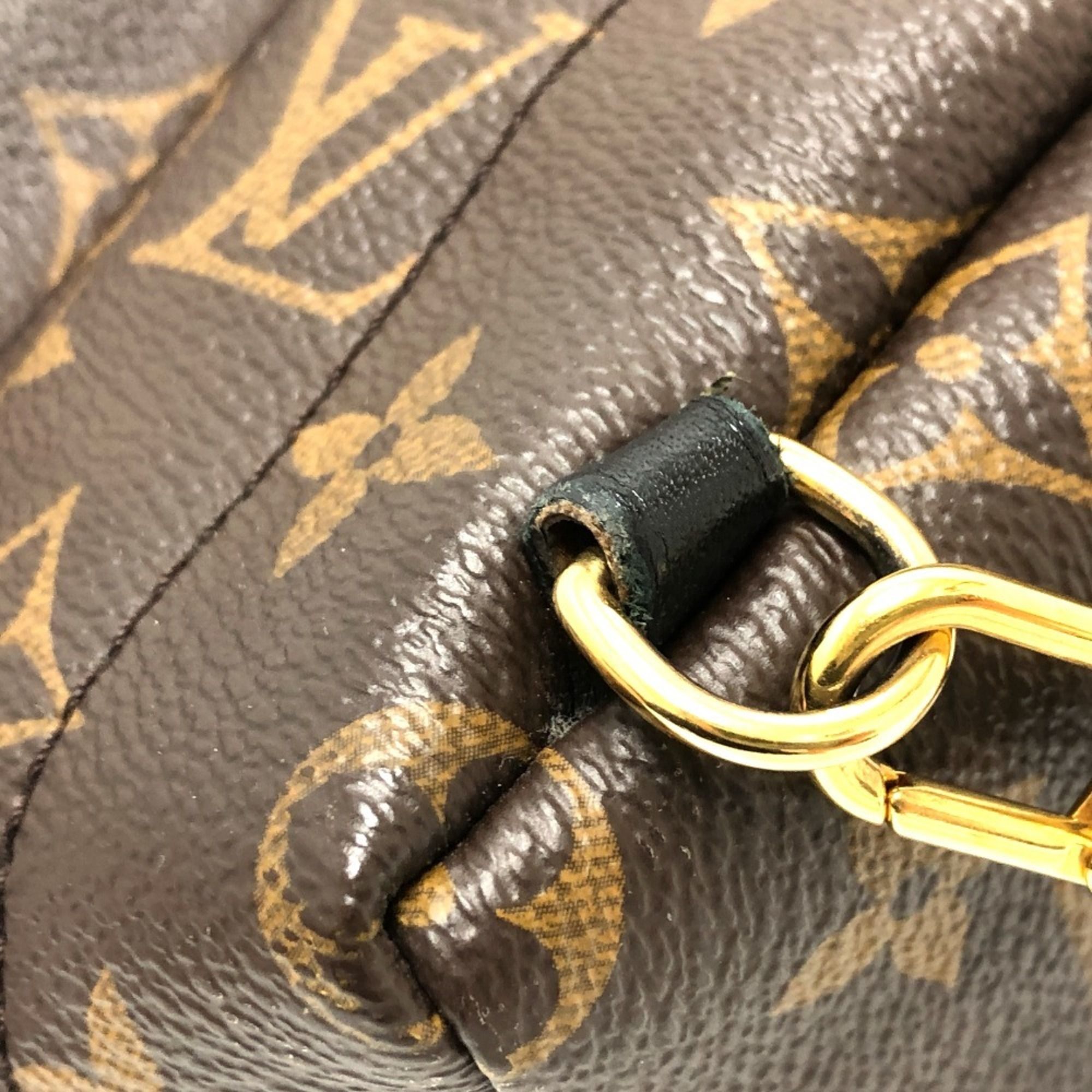 Monogram Monogram Backpack (Pre-Owned) - Louis Vuitton - Modalova