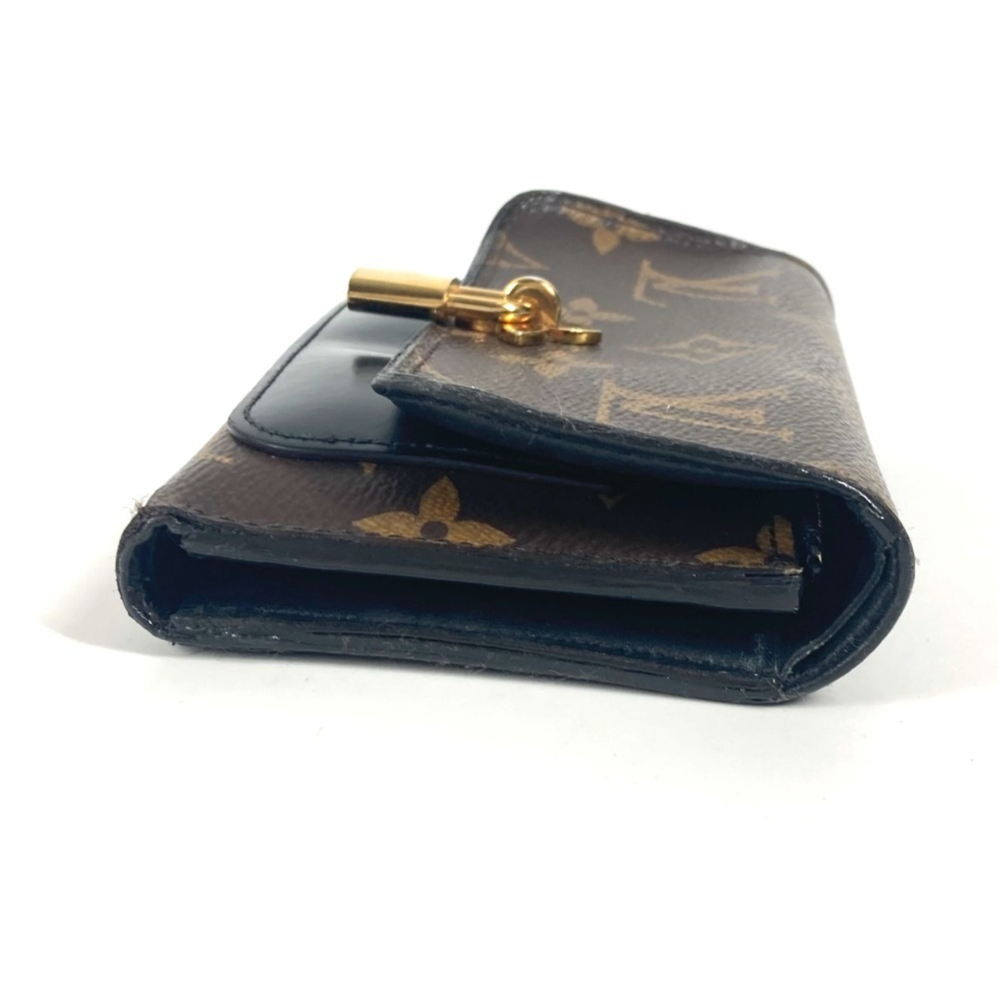 Monogram Monogram Wallet (Tri-Fold) (Pre-Owned) - Louis Vuitton - Modalova