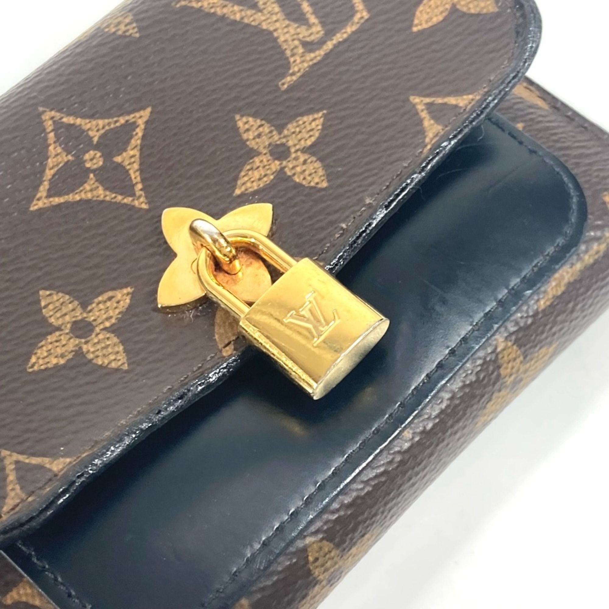 Monogram Monogram Wallet (Tri-Fold) (Pre-Owned) - Louis Vuitton - Modalova