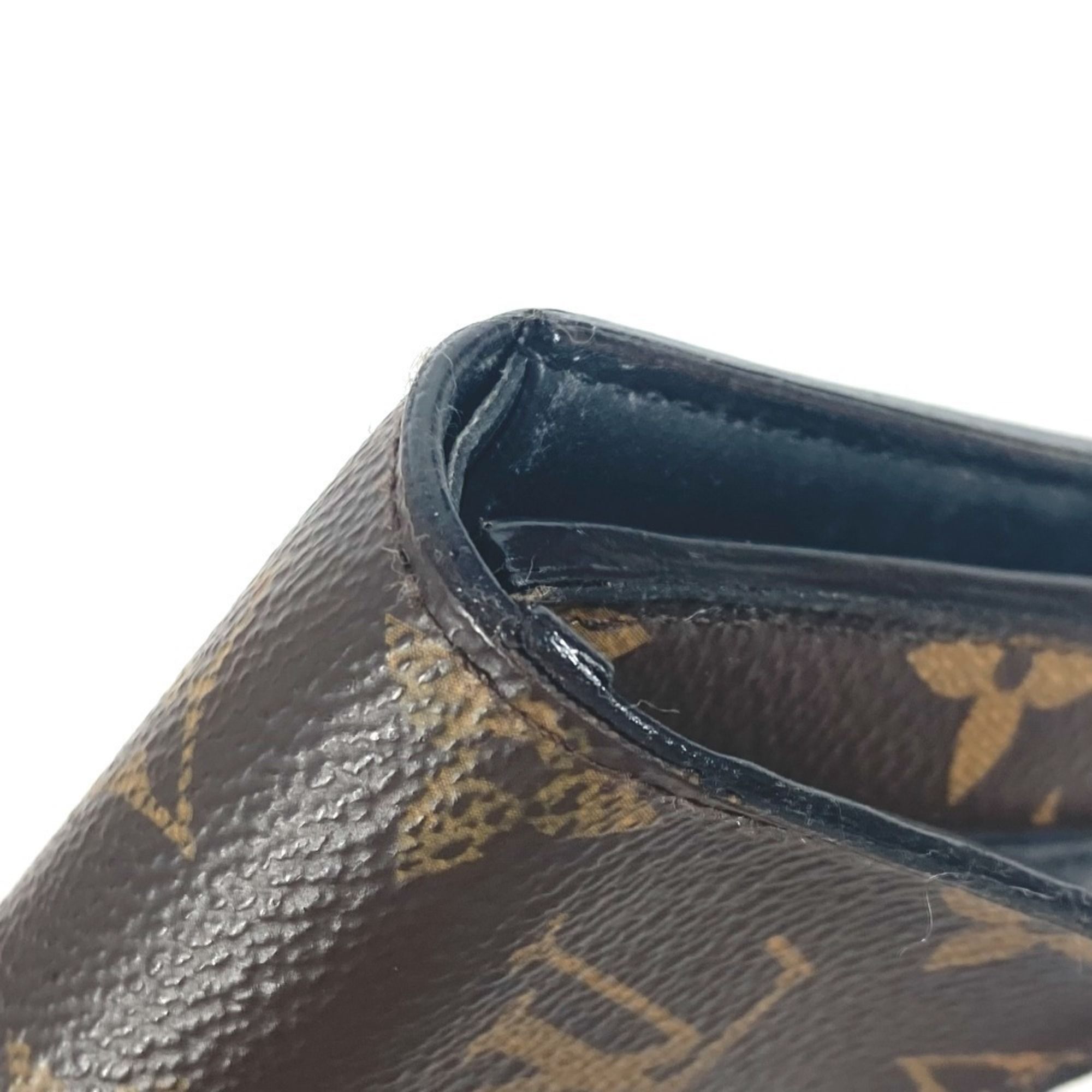 Monogram Monogram Wallet (Tri-Fold) (Pre-Owned) - Louis Vuitton - Modalova