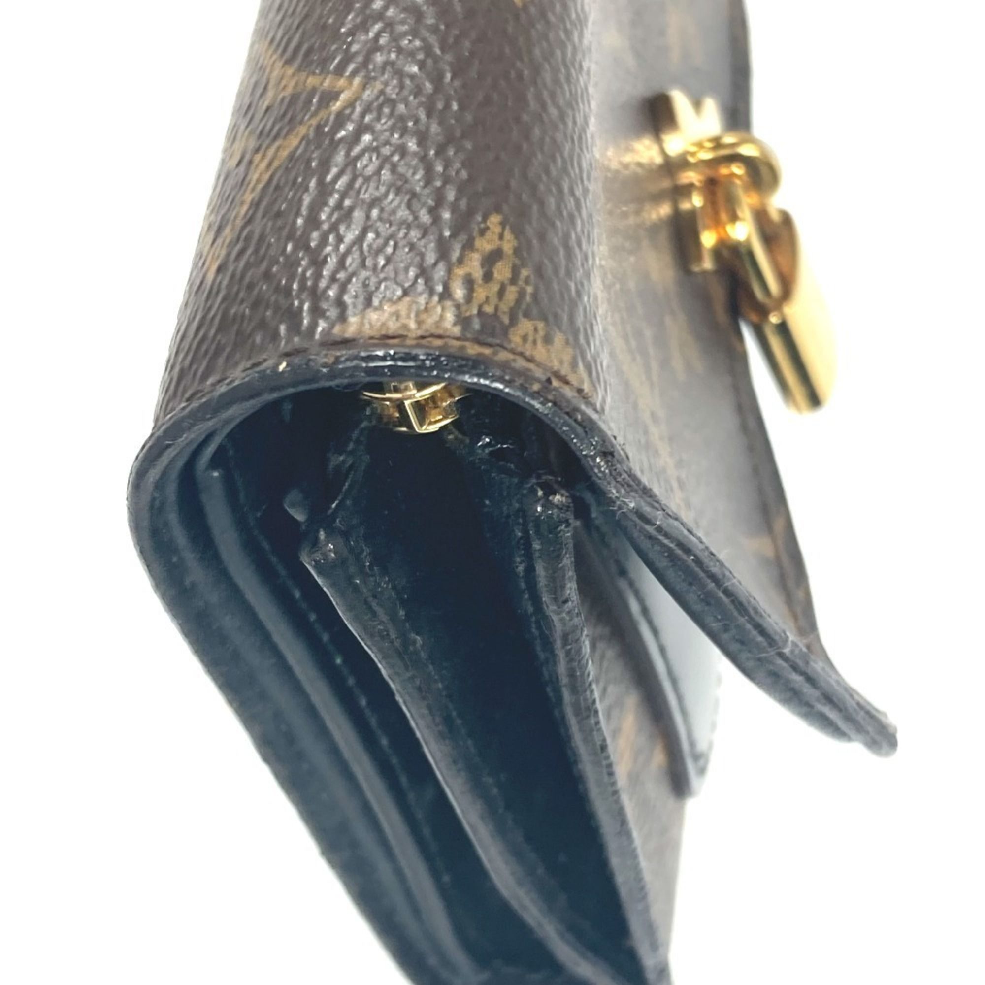 Monogram Monogram Wallet (Tri-Fold) (Pre-Owned) - Louis Vuitton - Modalova