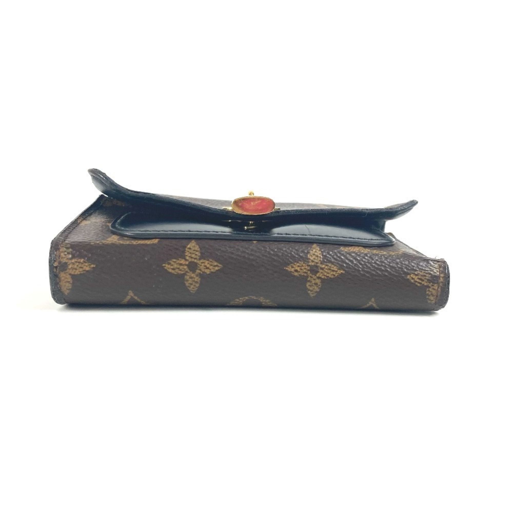 Monogram Monogram Wallet (Tri-Fold) (Pre-Owned) - Louis Vuitton - Modalova