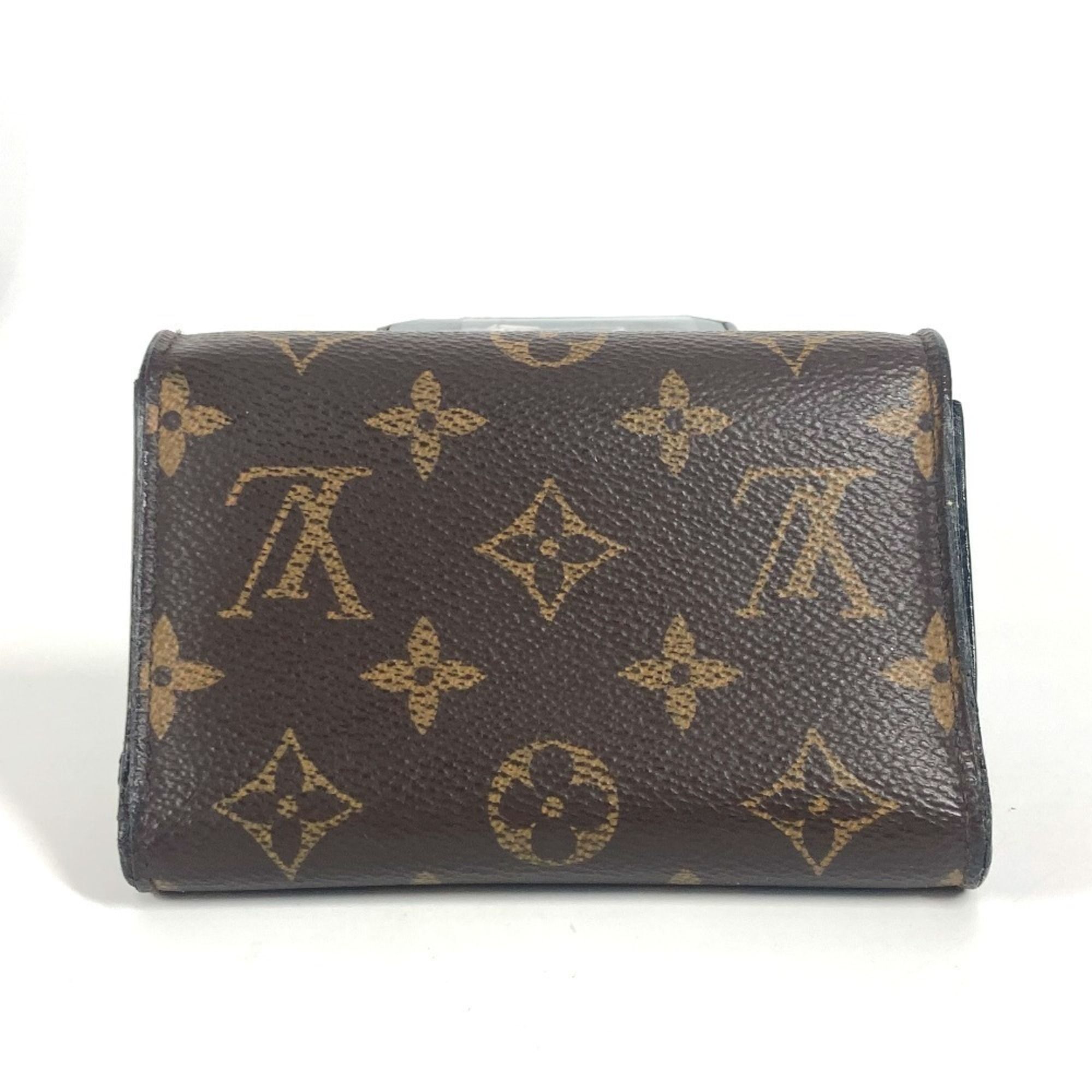 Monogram Monogram Wallet (Tri-Fold) (Pre-Owned) - Louis Vuitton - Modalova