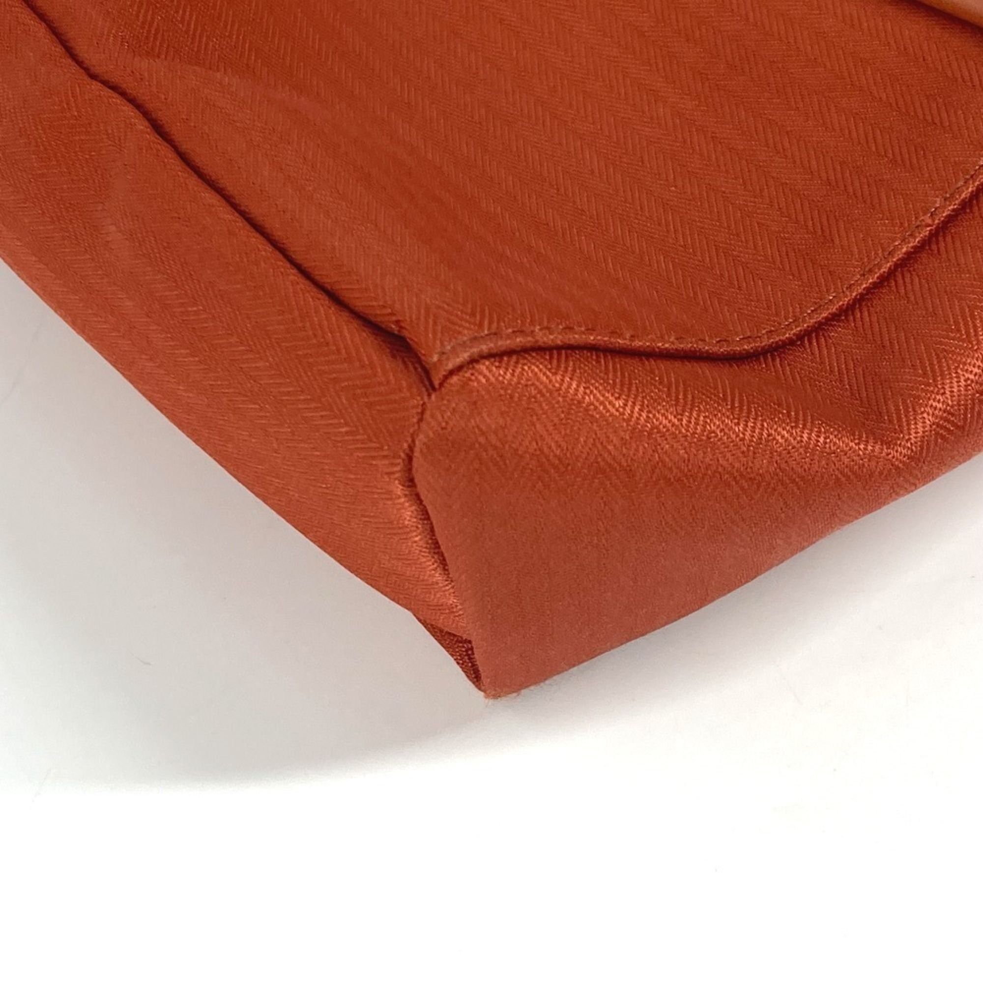Acapulco Nylon Canvas Pochette Shoulder Bag (Pre-Owned) - Hermes - Modalova
