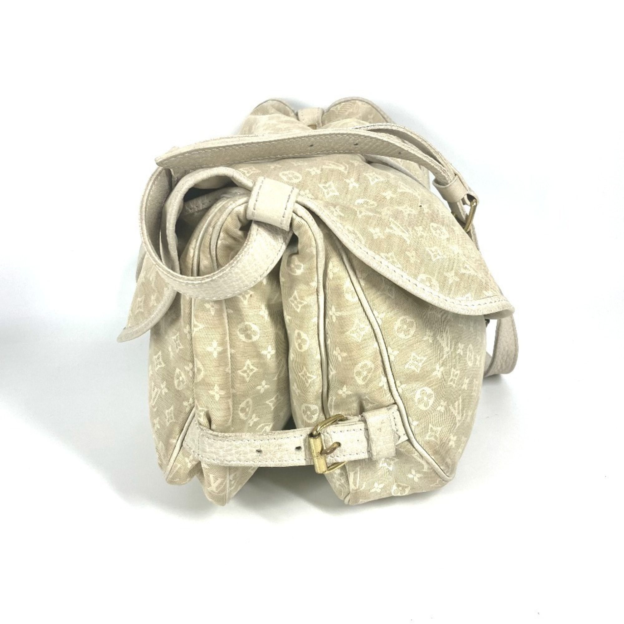 Monogram Mini Lin Monogram Mini Lin Shoulder Bag (Pre-Owned) - Louis Vuitton - Modalova