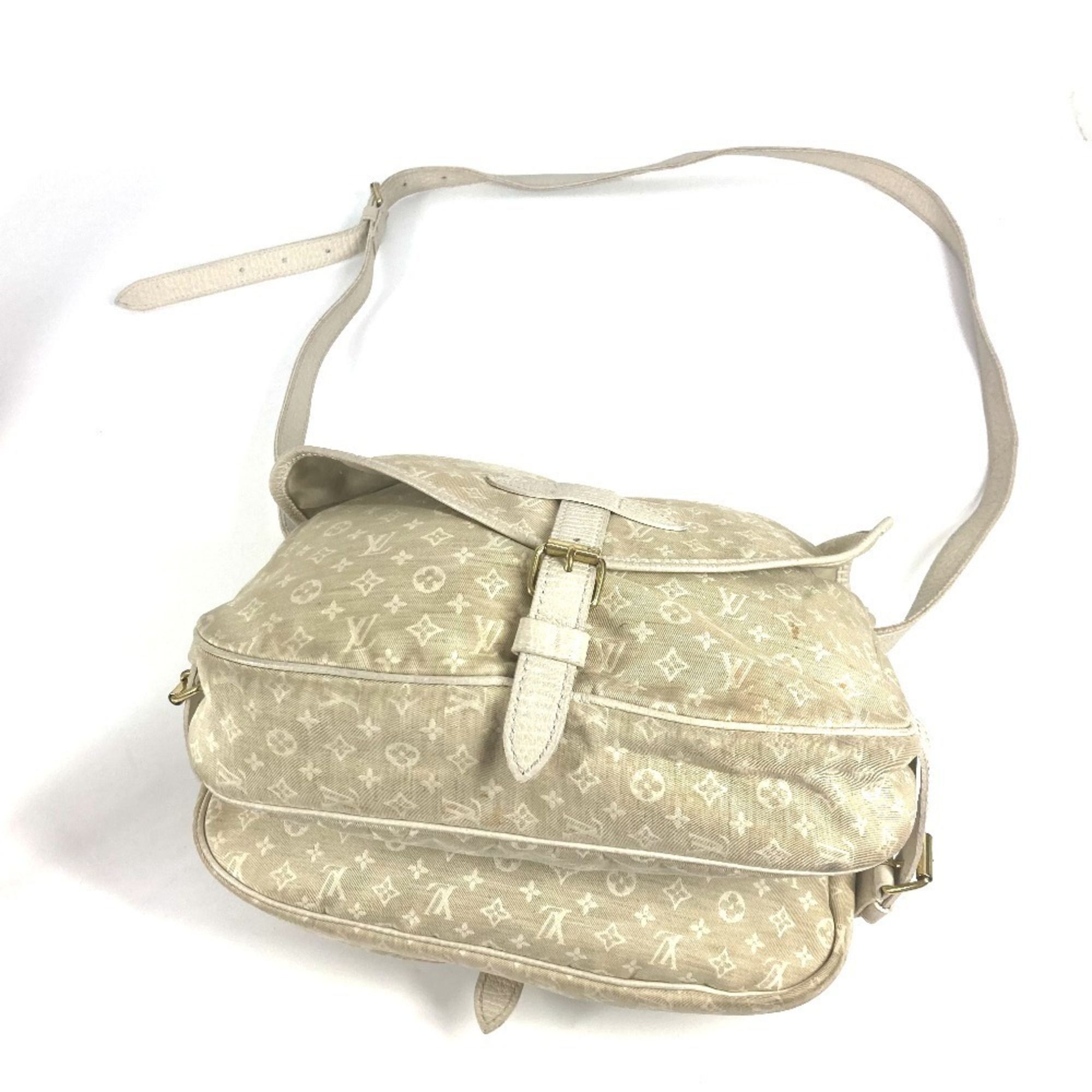 Monogram Mini Lin Monogram Mini Lin Shoulder Bag (Pre-Owned) - Louis Vuitton - Modalova
