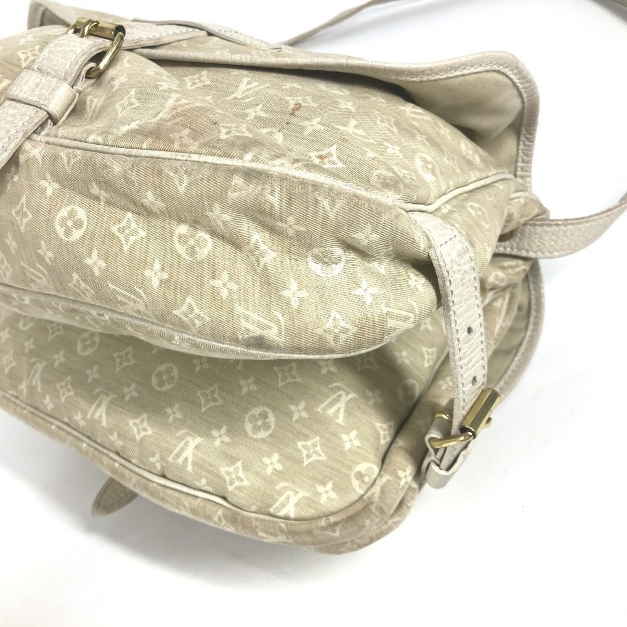 Monogram Mini Lin Monogram Mini Lin Shoulder Bag (Pre-Owned) - Louis Vuitton - Modalova